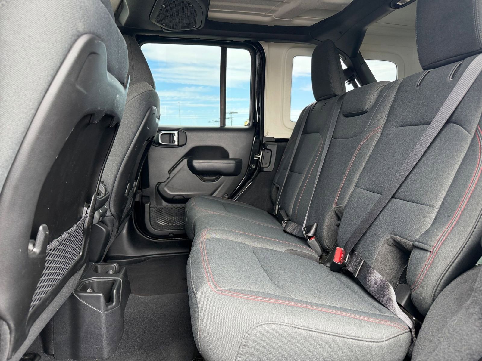 Thumbnail: 2025 Jeep Wrangler - 24