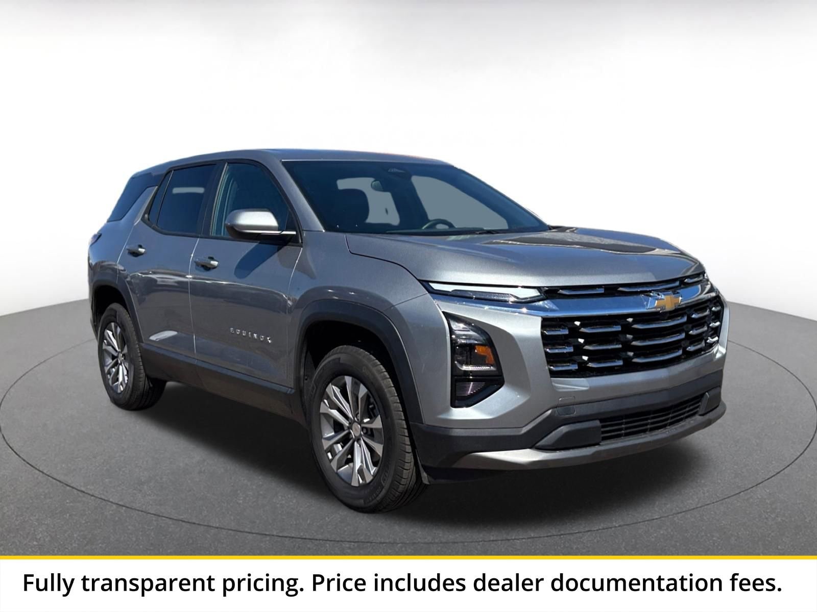 Thumbnail: 2025 Chevrolet Equinox - 1
