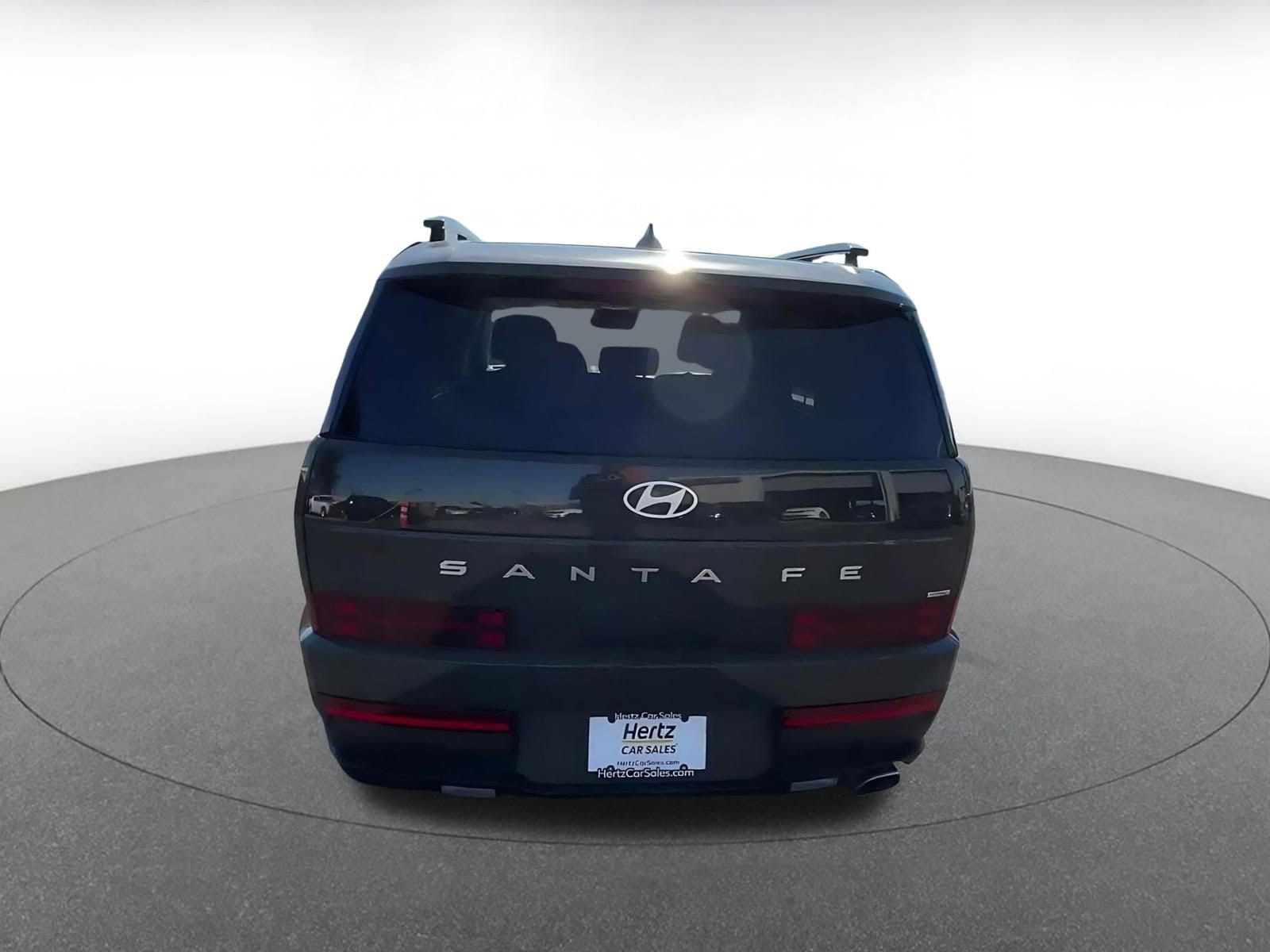 Thumbnail: 2025 Hyundai Santa Fe - 12