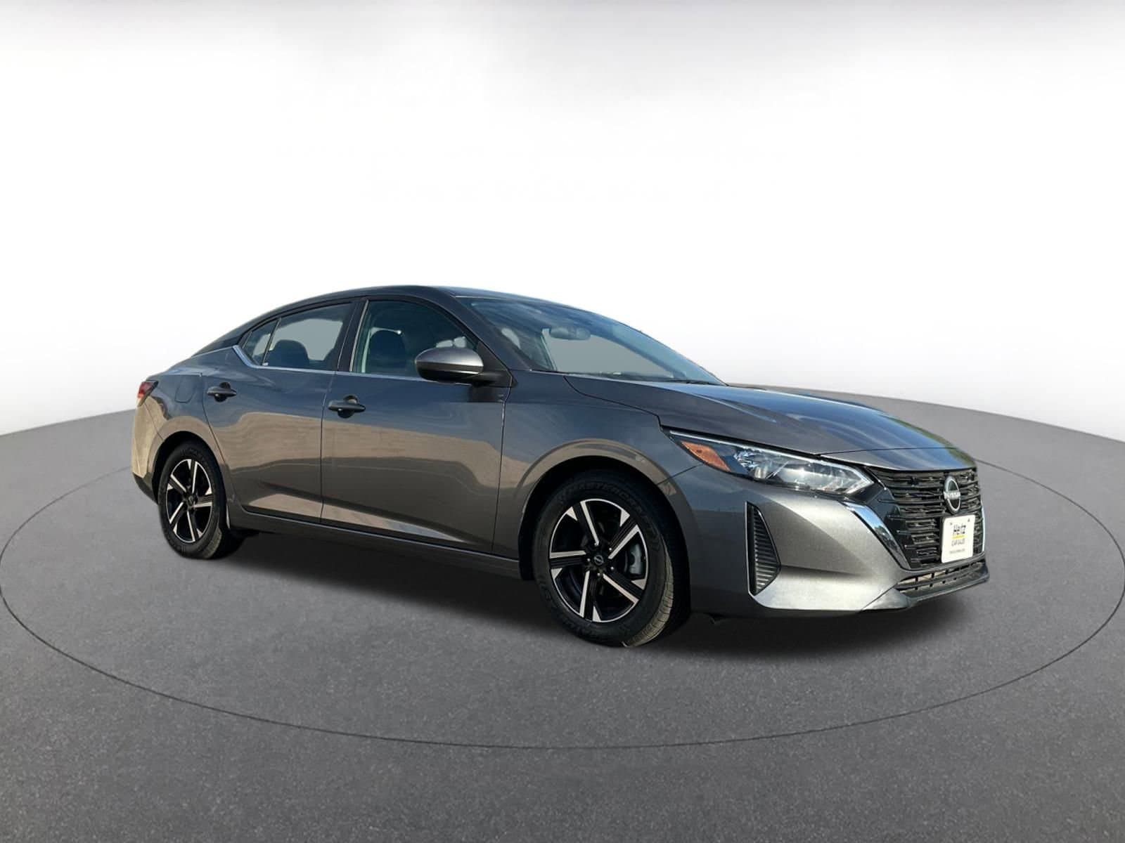 Thumbnail: 2024 Nissan Sentra - 1