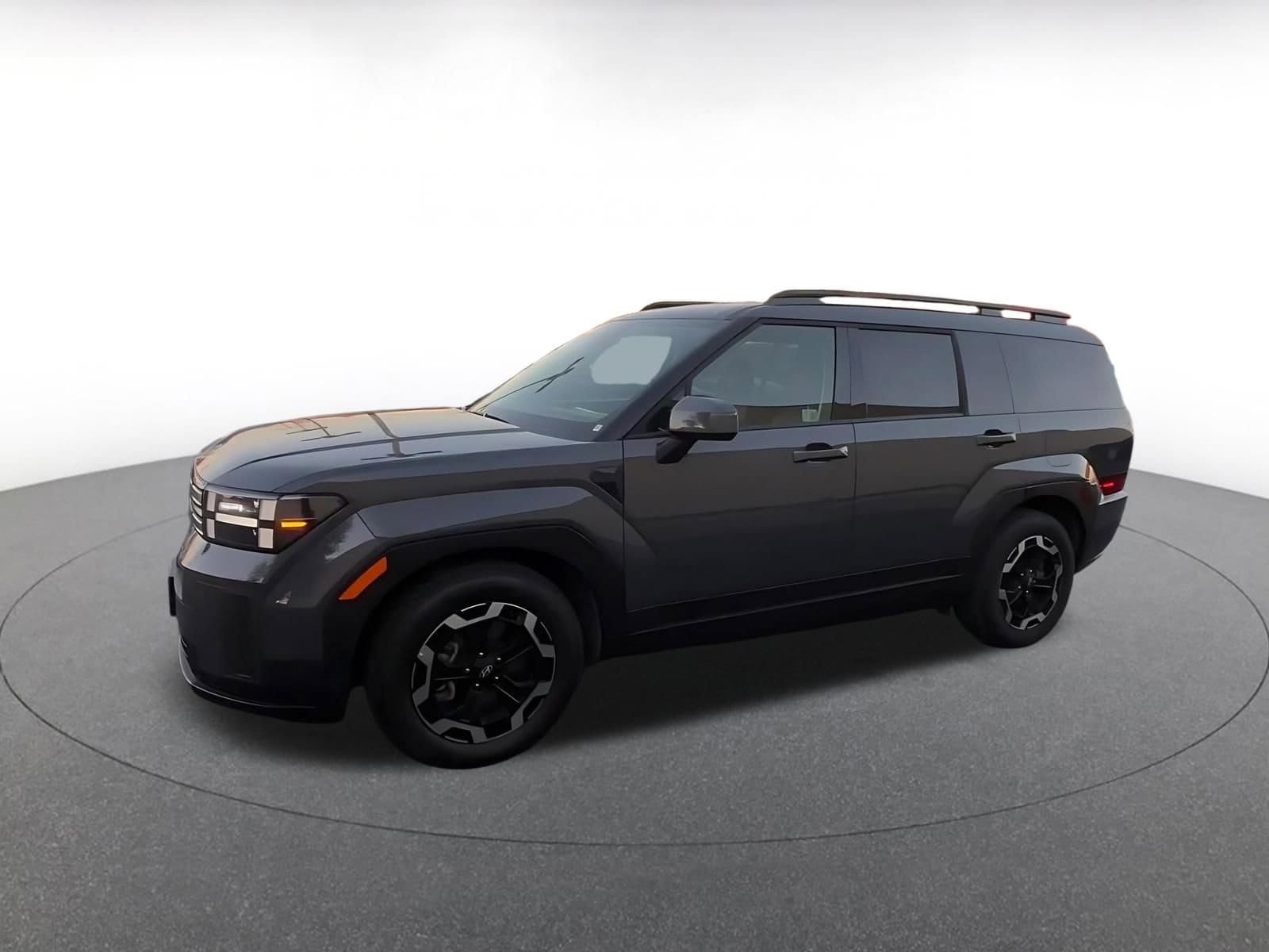 Thumbnail: 2025 Hyundai Santa Fe - 8