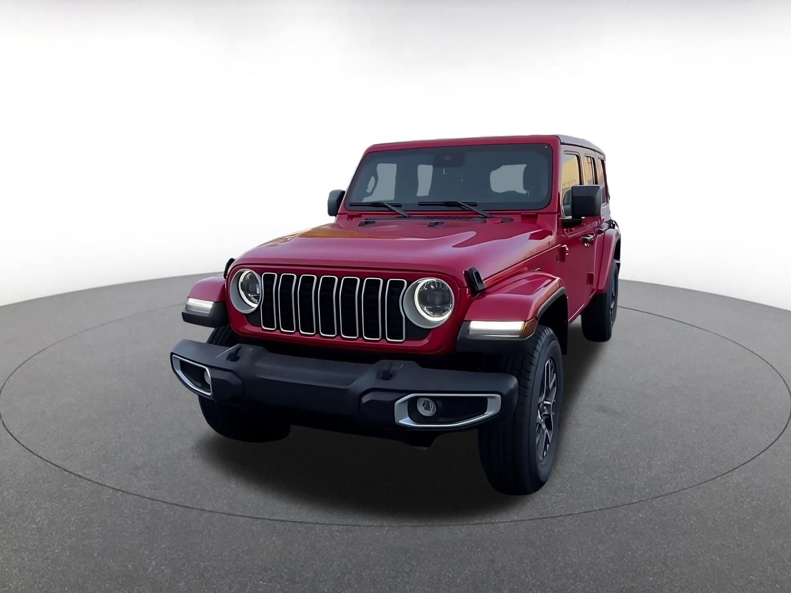 Thumbnail: 2025 Jeep Wrangler - 4