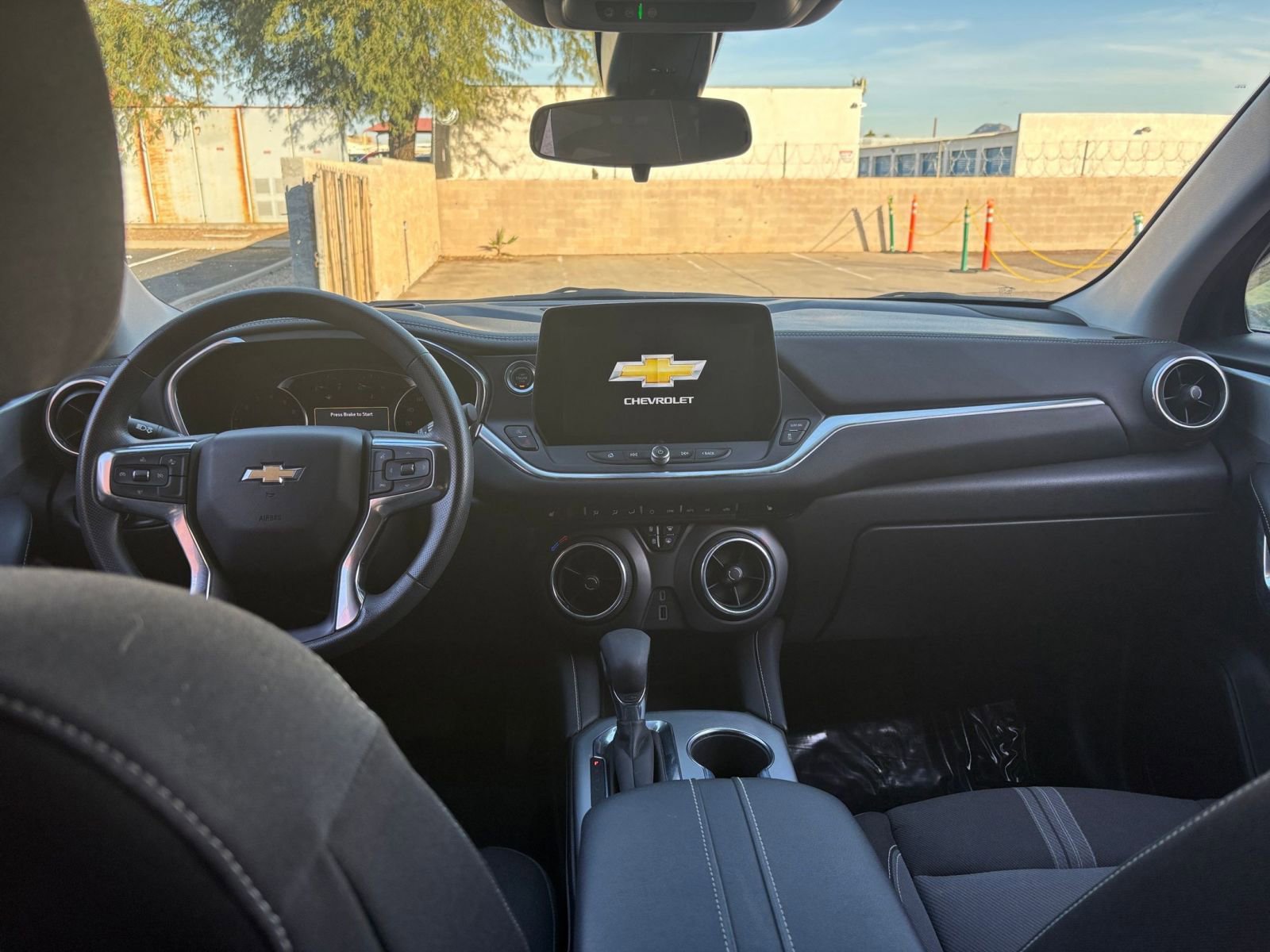 Thumbnail: 2025 Chevrolet Blazer - 18