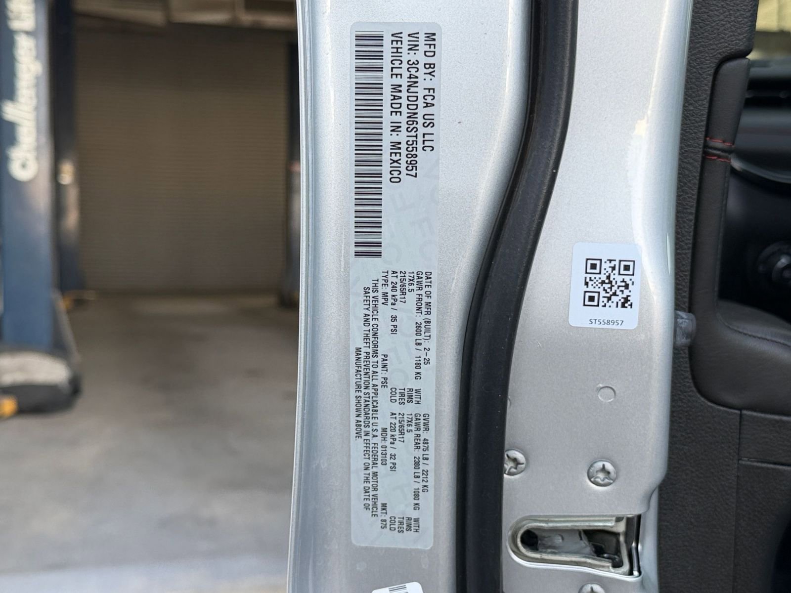 Thumbnail: 2025 Jeep Compass - 28