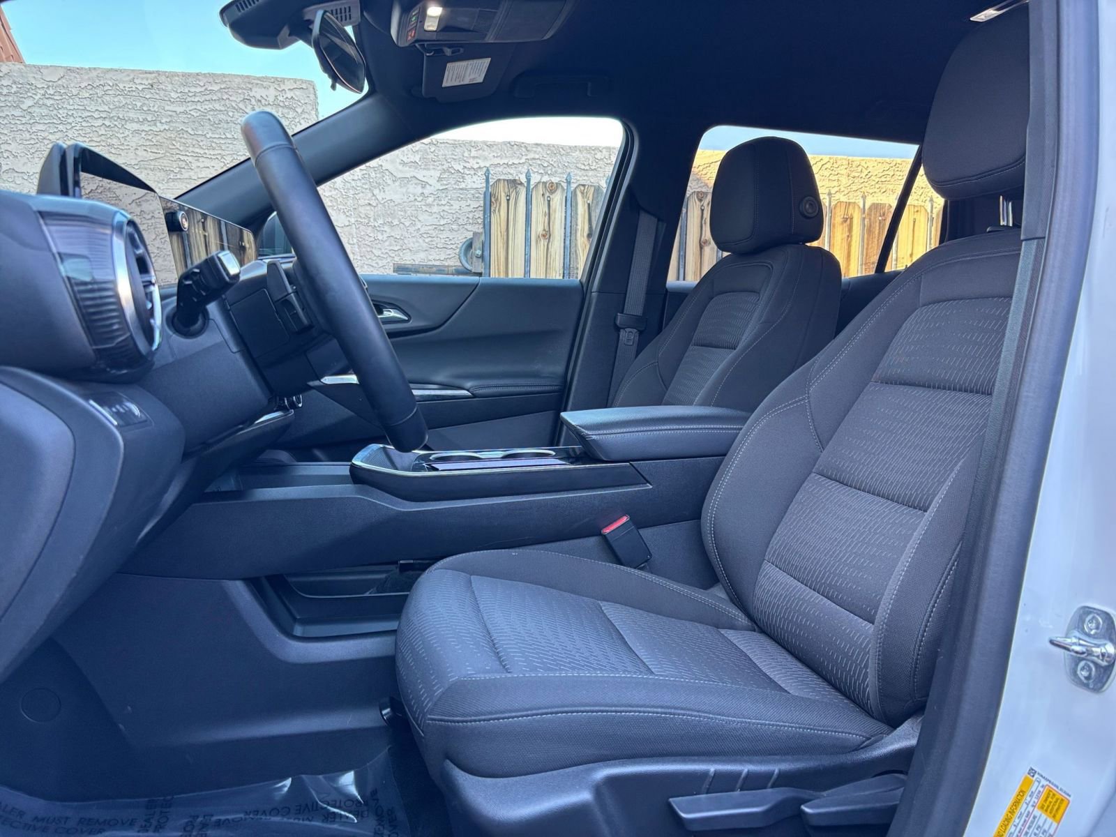 Thumbnail: 2025 Chevrolet Equinox - 28