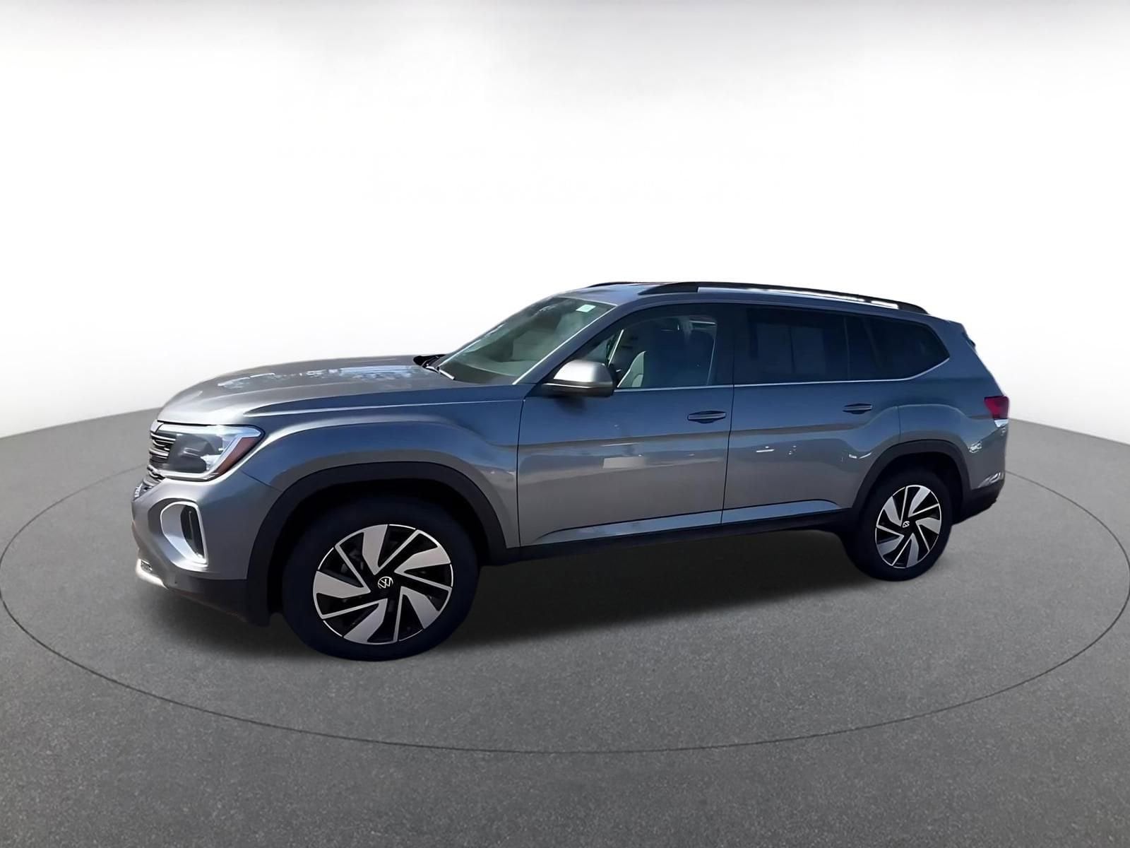 Thumbnail: 2024 Volkswagen Atlas - 8