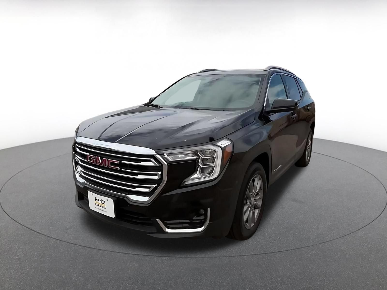 Thumbnail: 2024 GMC Terrain - 7
