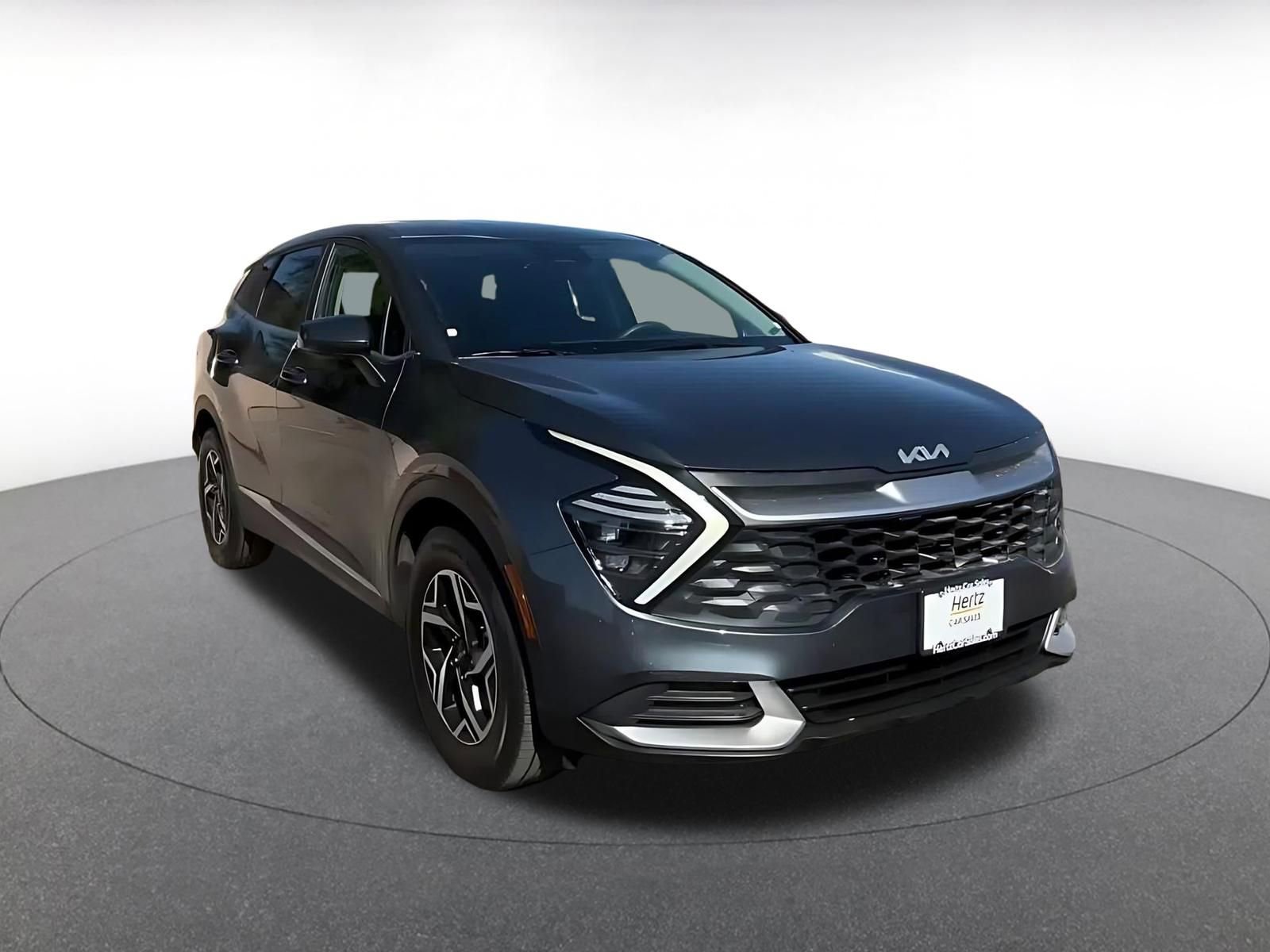 Thumbnail: 2025 Kia Sportage - 3