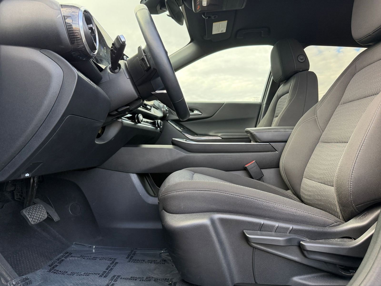 Thumbnail: 2025 Chevrolet Equinox - 27
