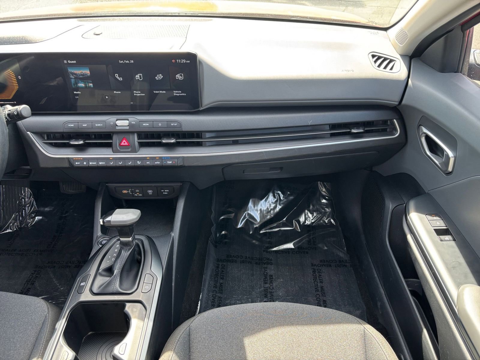 Thumbnail: 2025 Kia K4 - 34