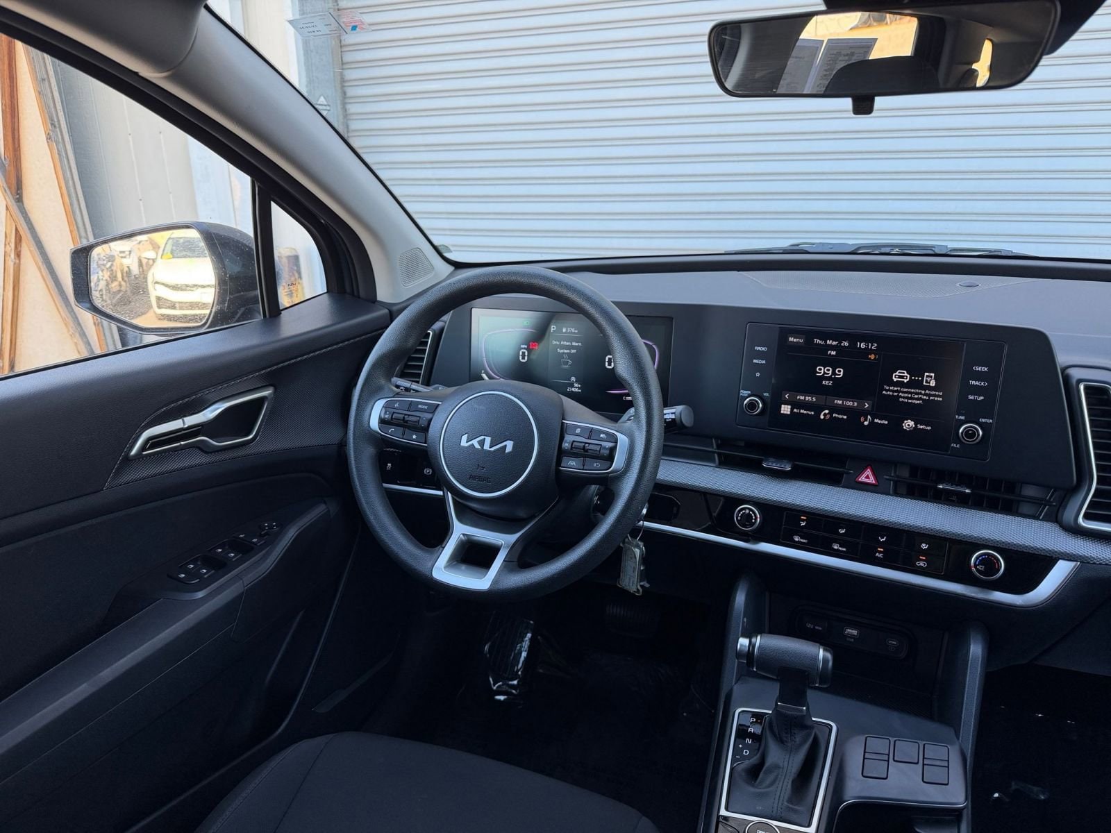 Thumbnail: 2025 Kia Sportage - 33