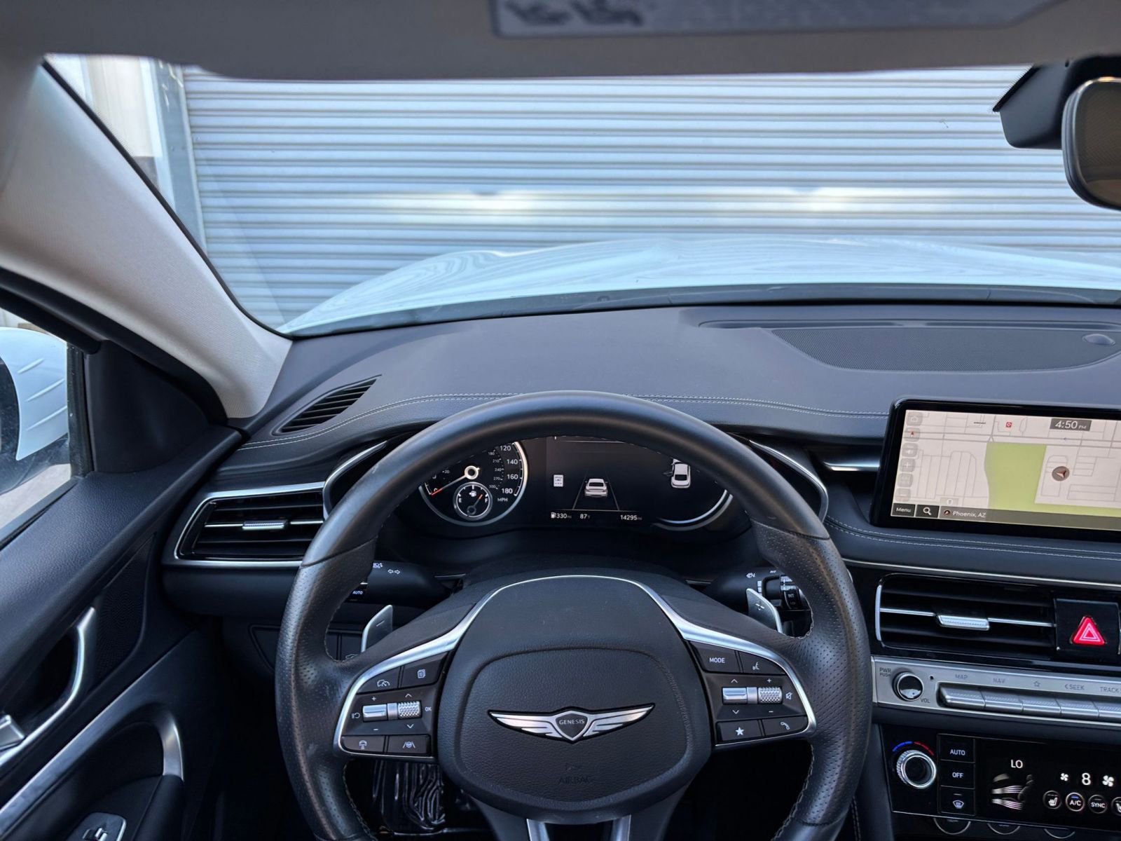 Thumbnail: 2025 Genesis G70 - 35