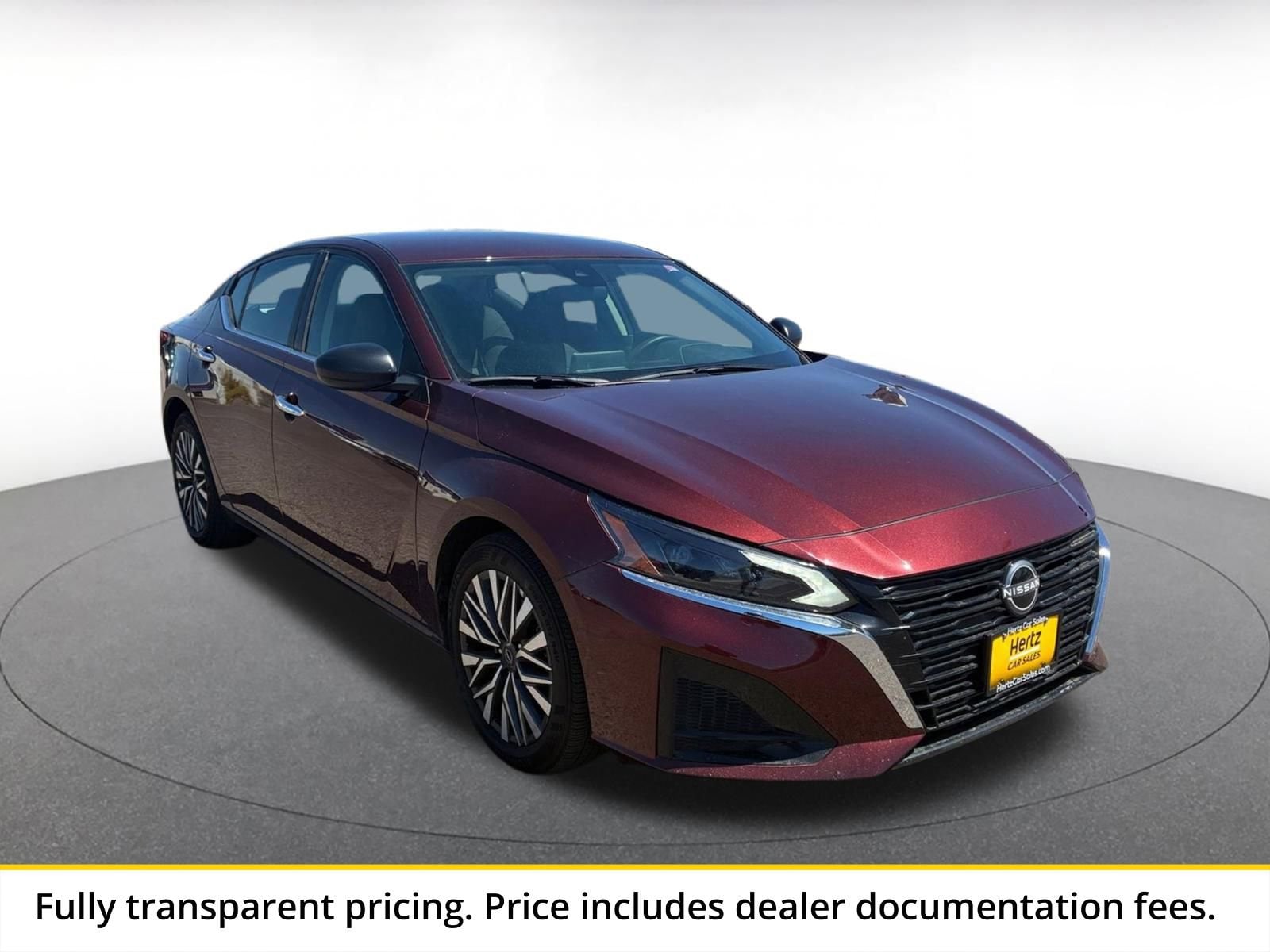 Thumbnail: 2025 Nissan Altima - 1