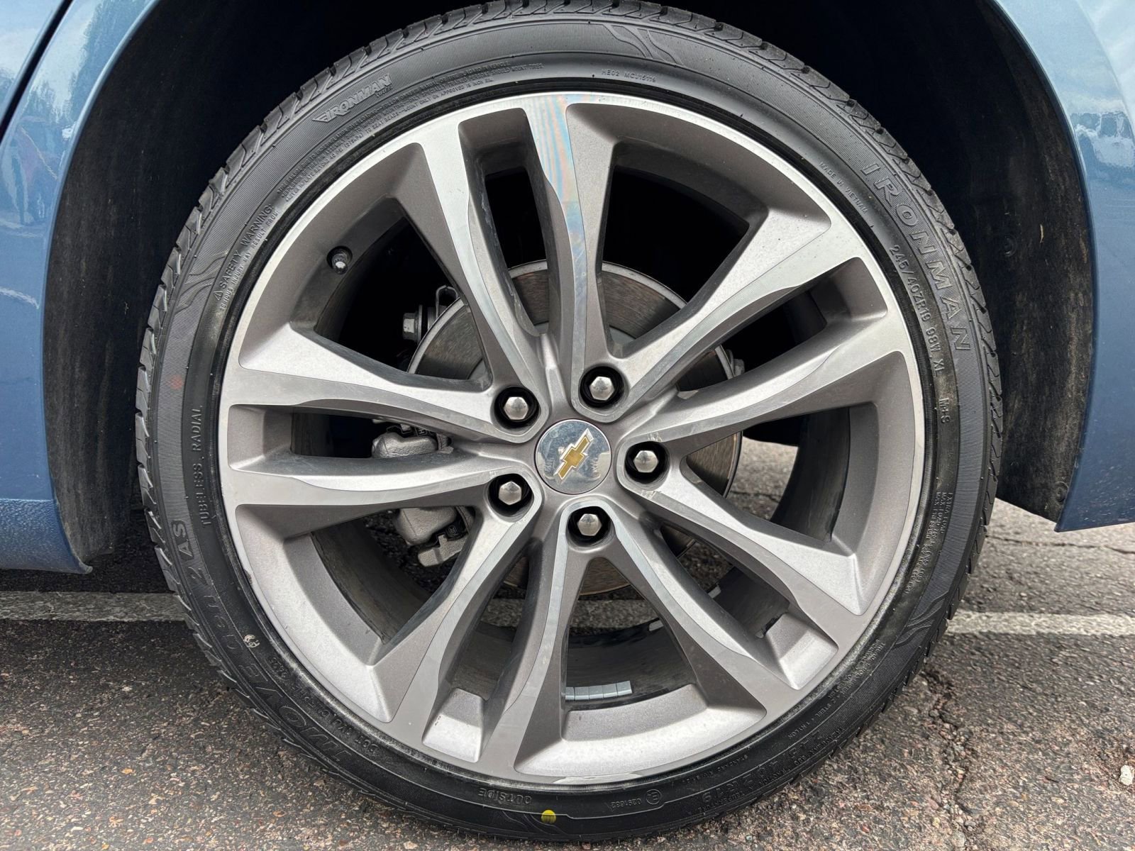 Thumbnail: 2024 Chevrolet Malibu - 30