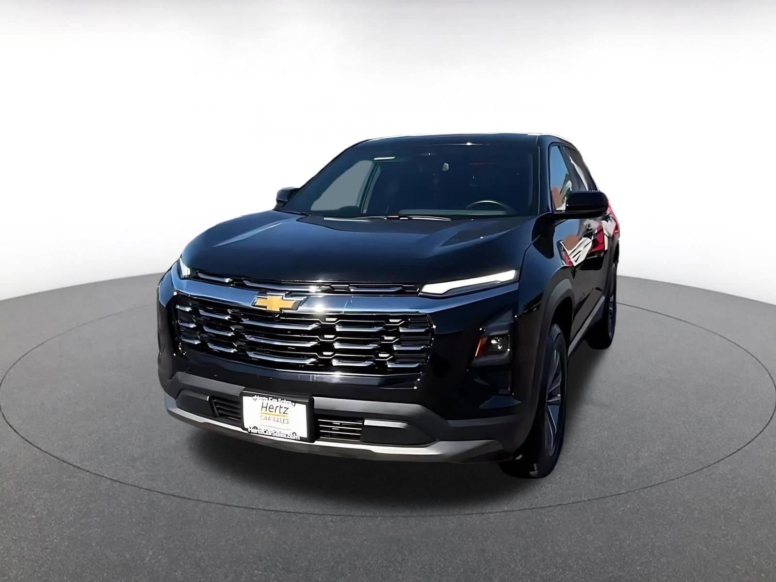 Thumbnail: 2025 Chevrolet Equinox - 7