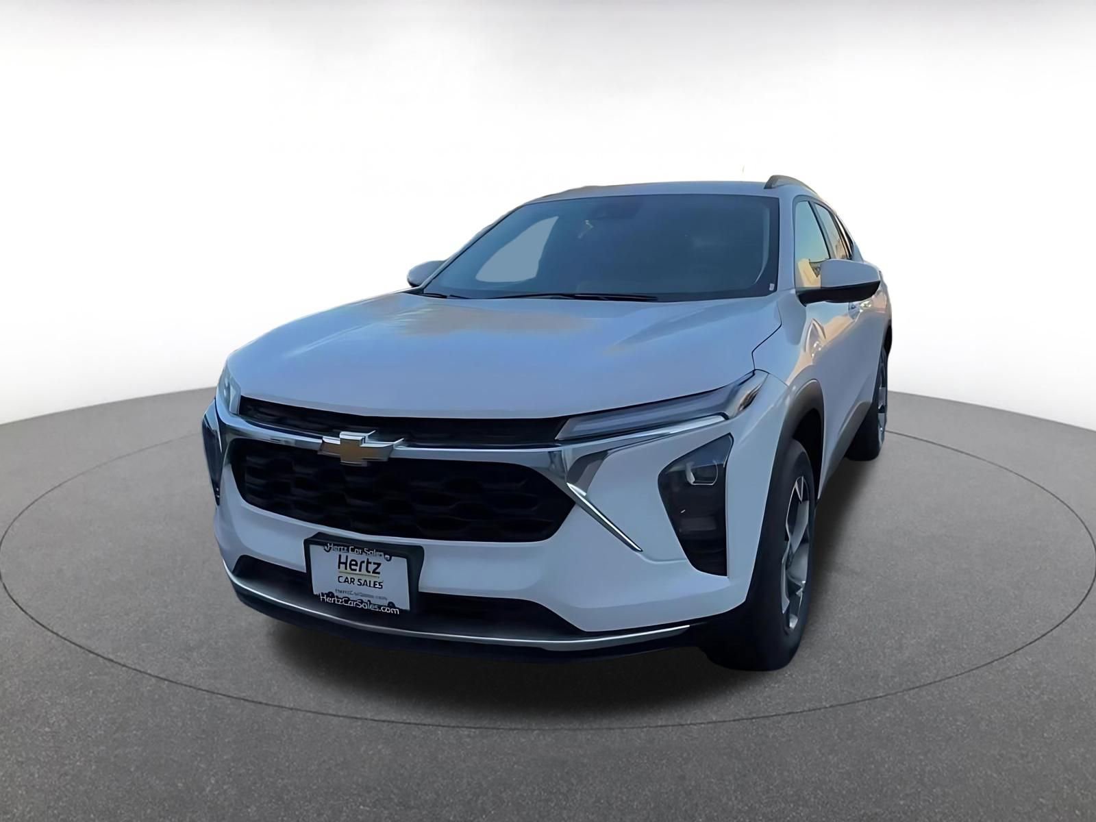 Thumbnail: 2025 Chevrolet Trax - 7