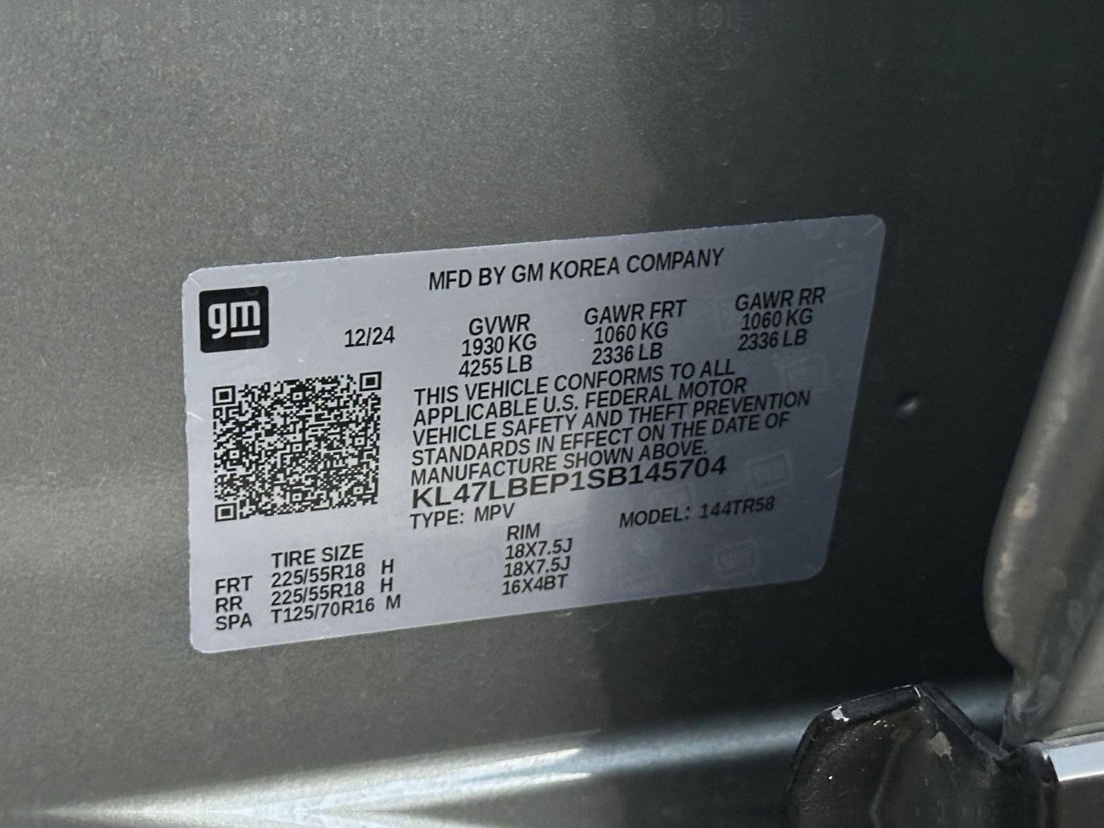 Thumbnail: 2025 Buick Envista - 27