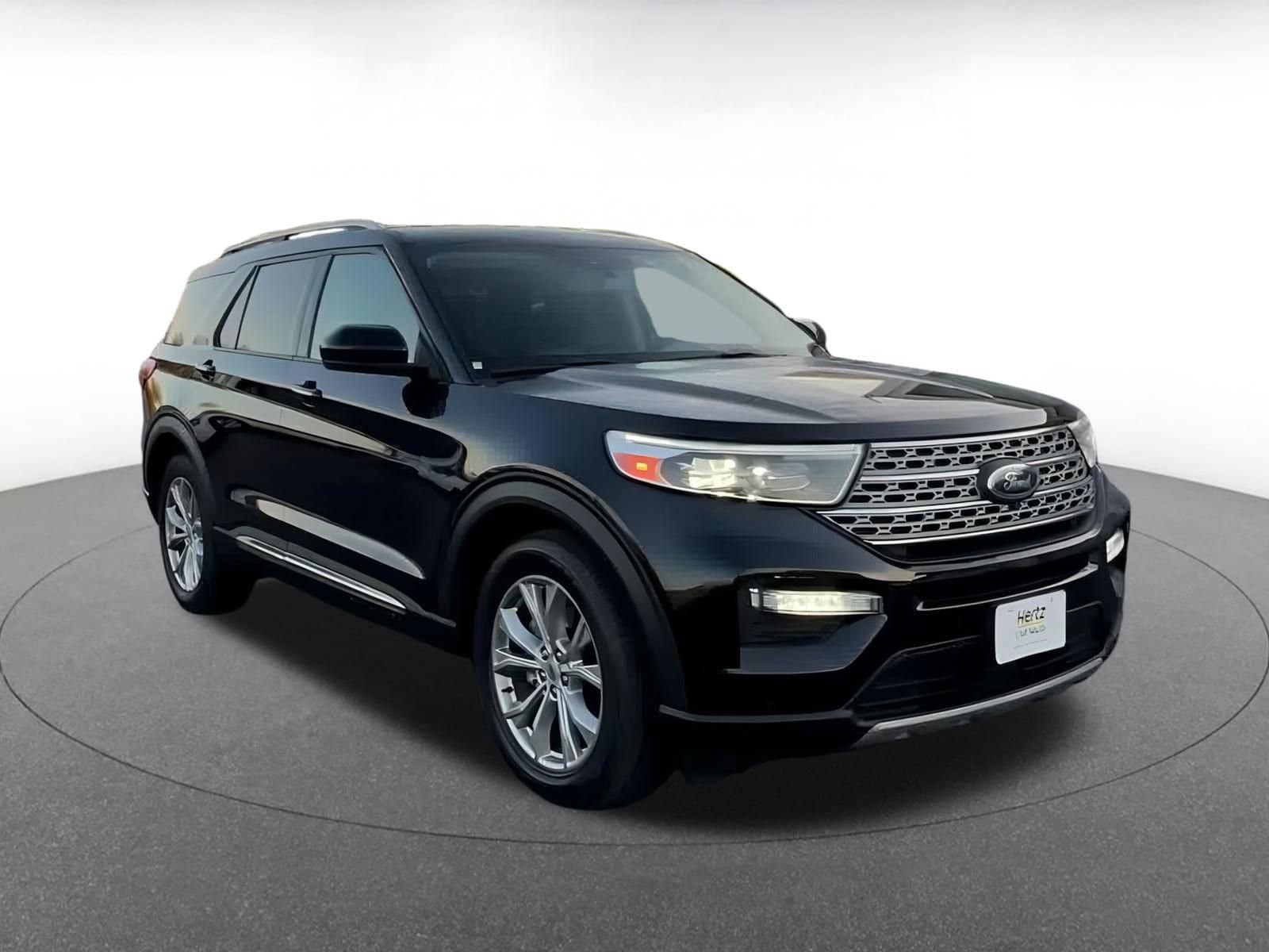 Thumbnail: 2024 Ford Explorer - 3