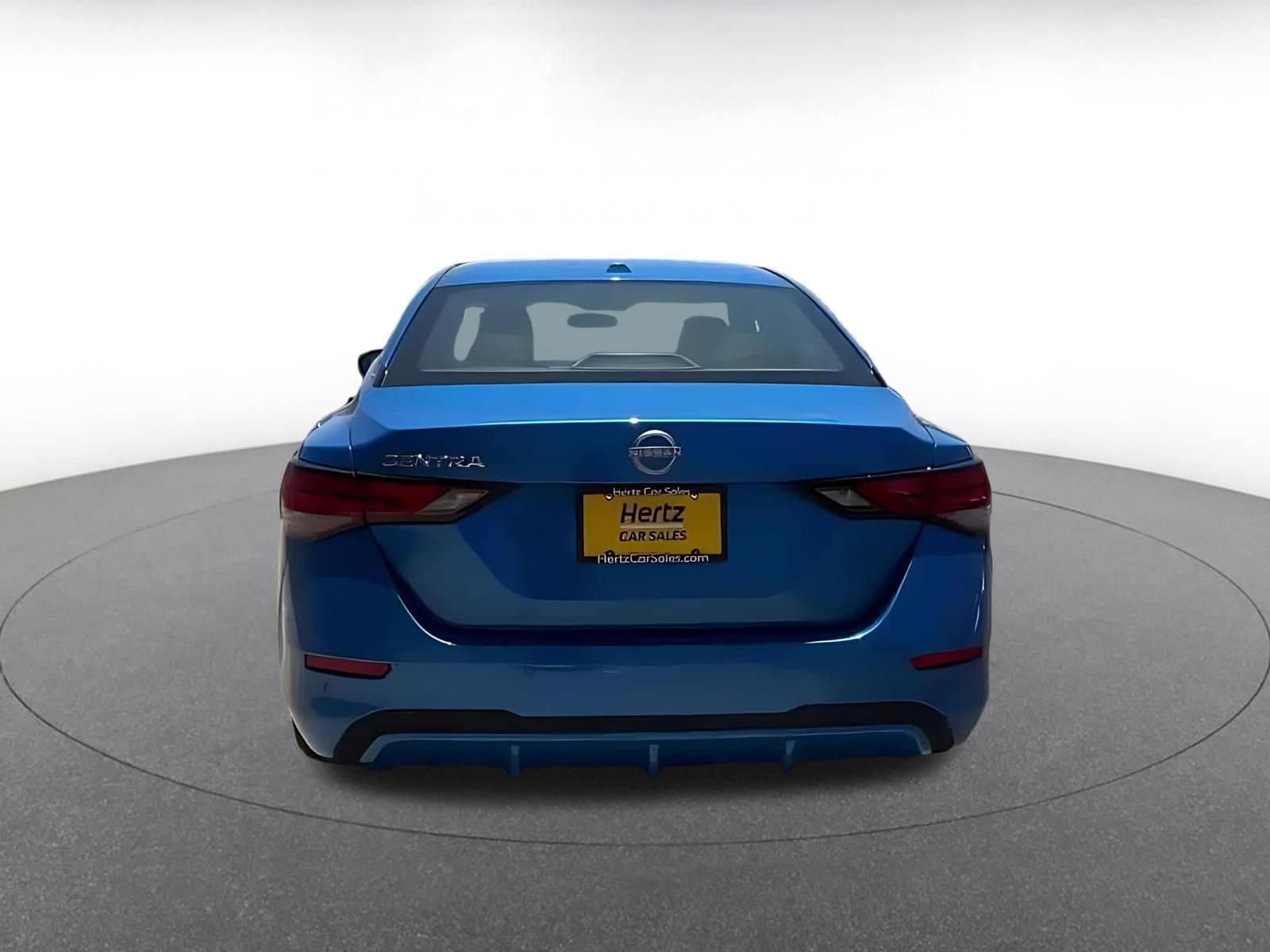 Thumbnail: 2025 Nissan Sentra - 12