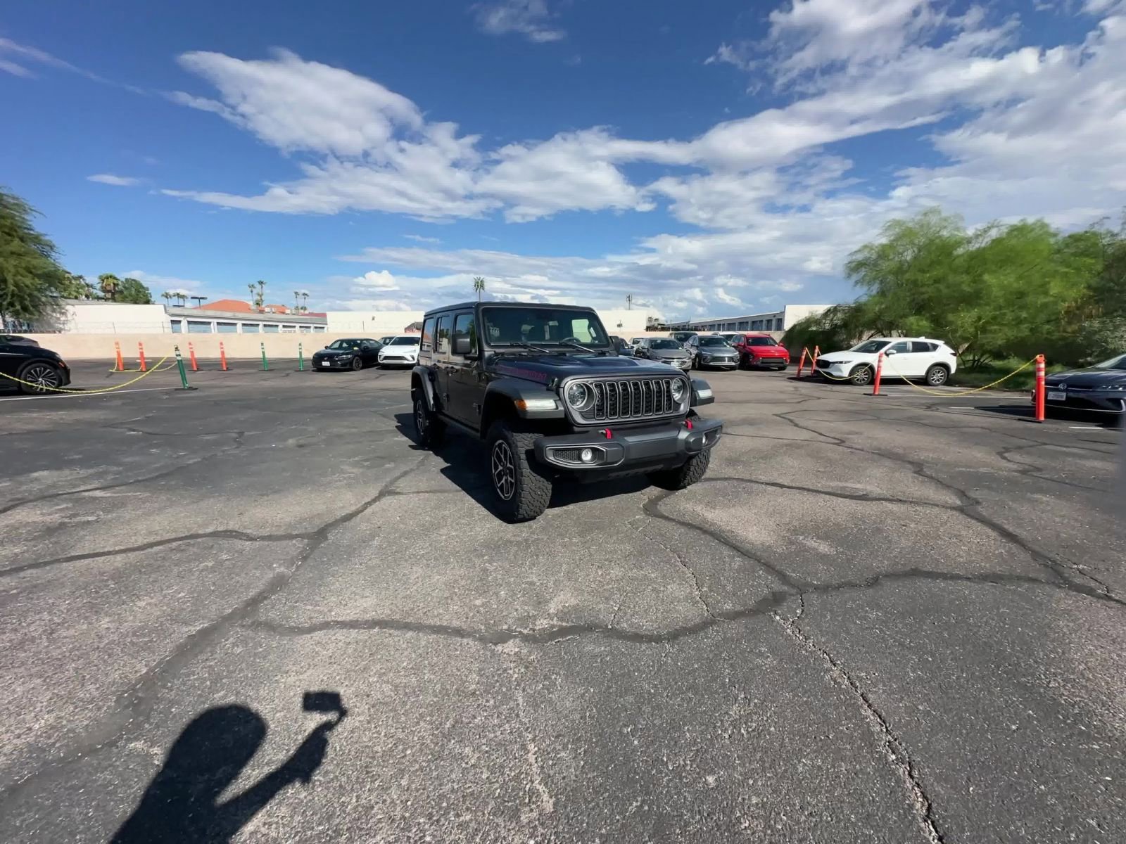 Thumbnail: 2025 Jeep Wrangler - 16