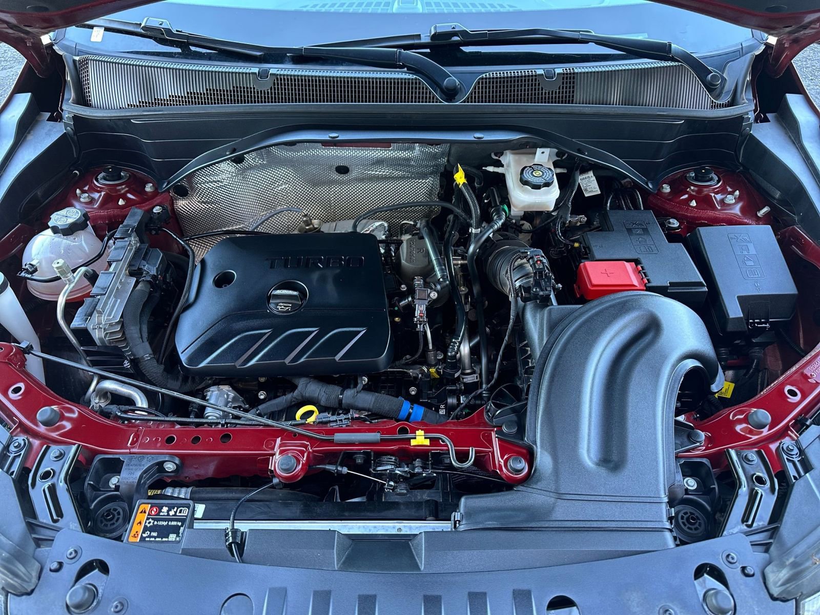 Thumbnail: 2025 Chevrolet TrailBlazer - 30