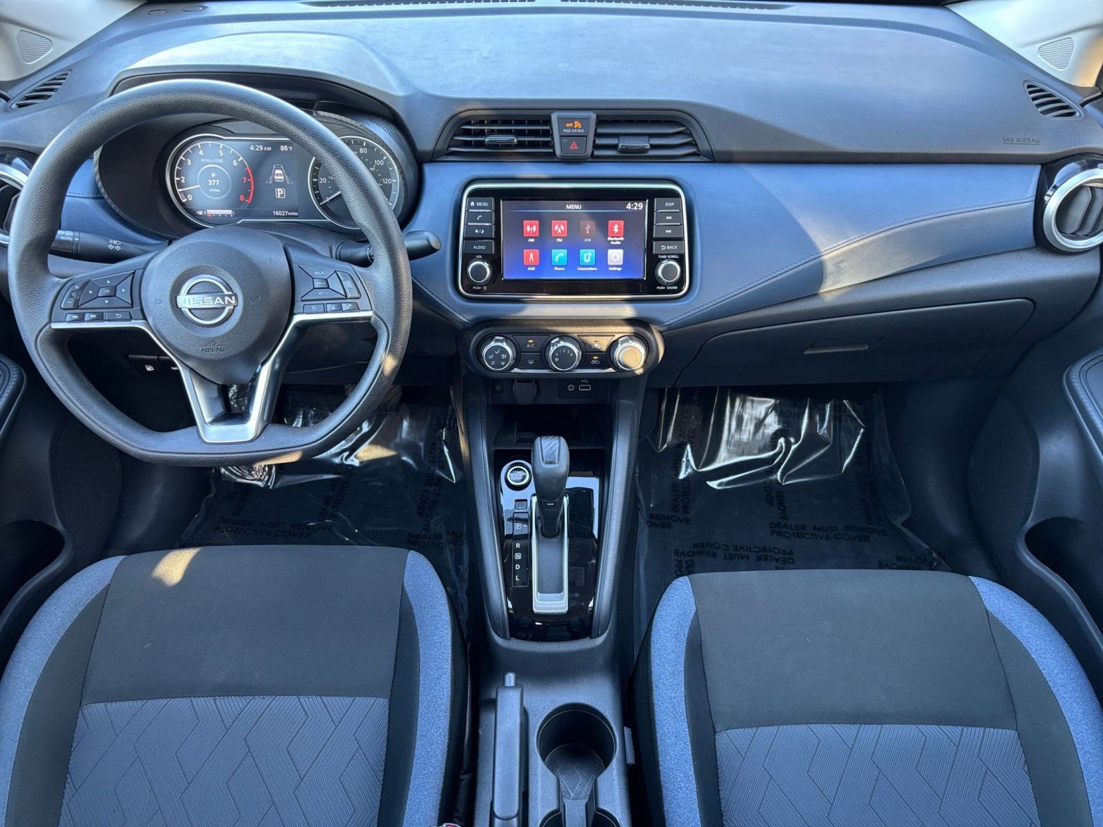 Thumbnail: 2025 Nissan Versa - 31