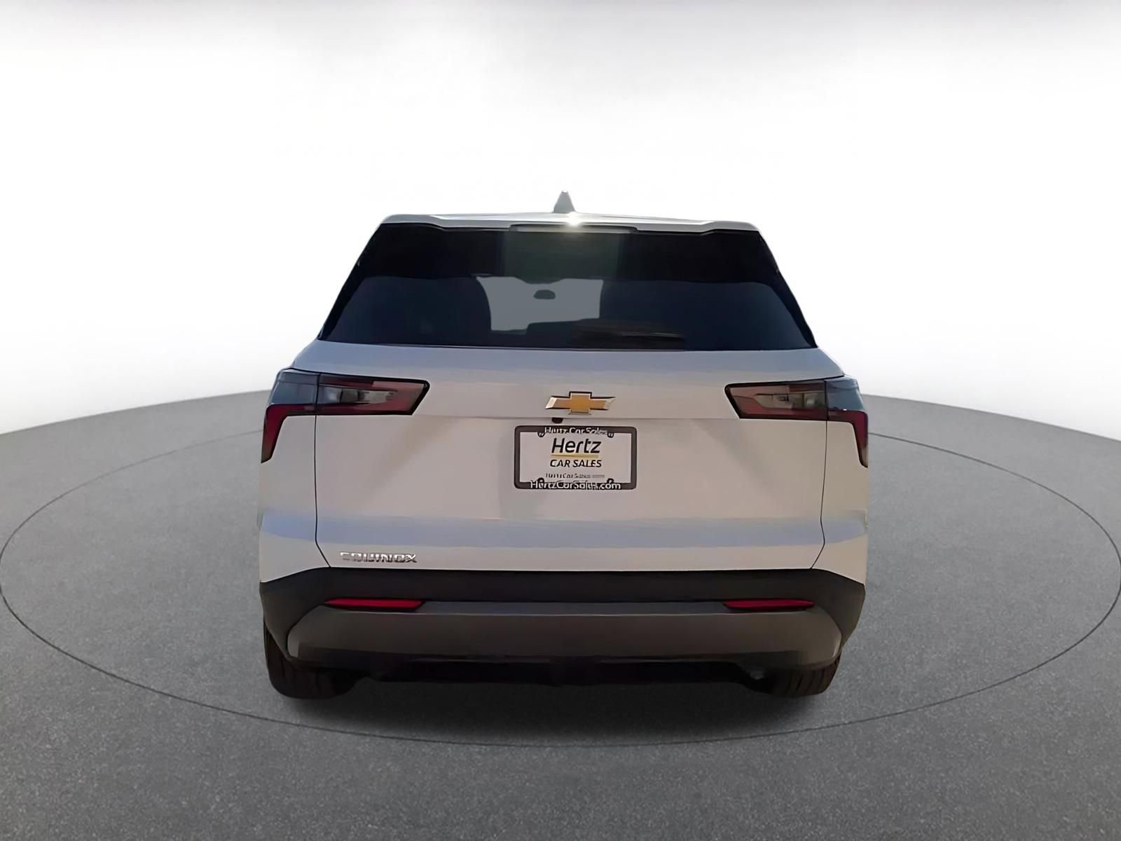 Thumbnail: 2025 Chevrolet Equinox - 12