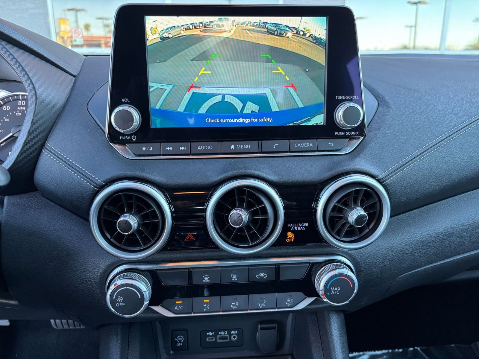 Thumbnail: 2025 Nissan Sentra - 18