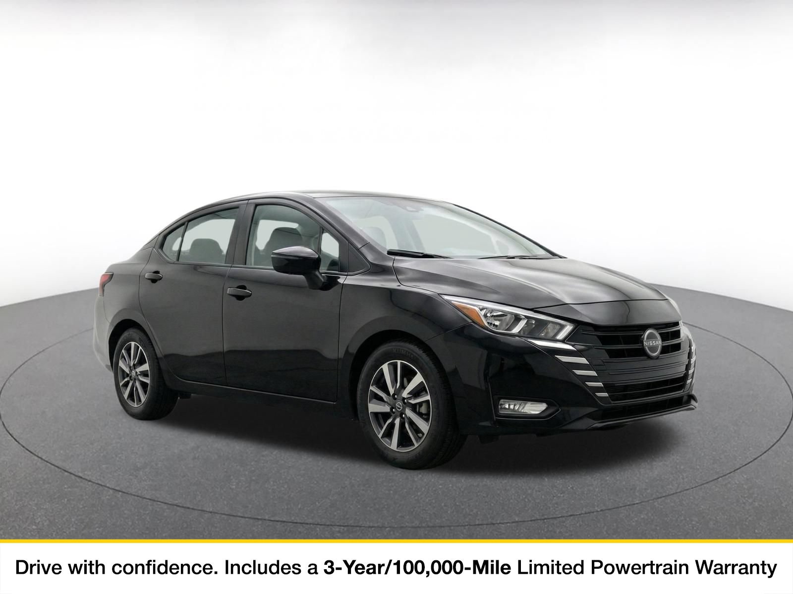 2025 Nissan Versa Sedan