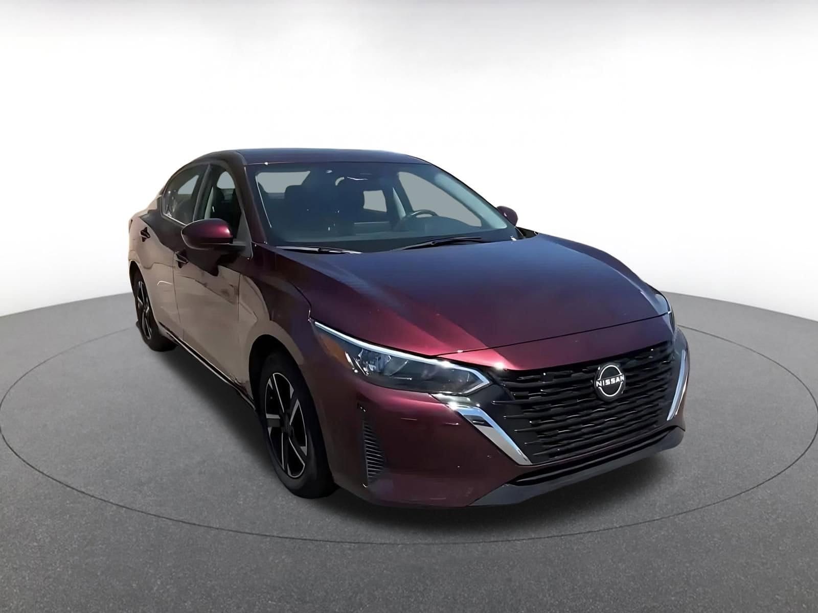 Thumbnail: 2025 Nissan Sentra - 3