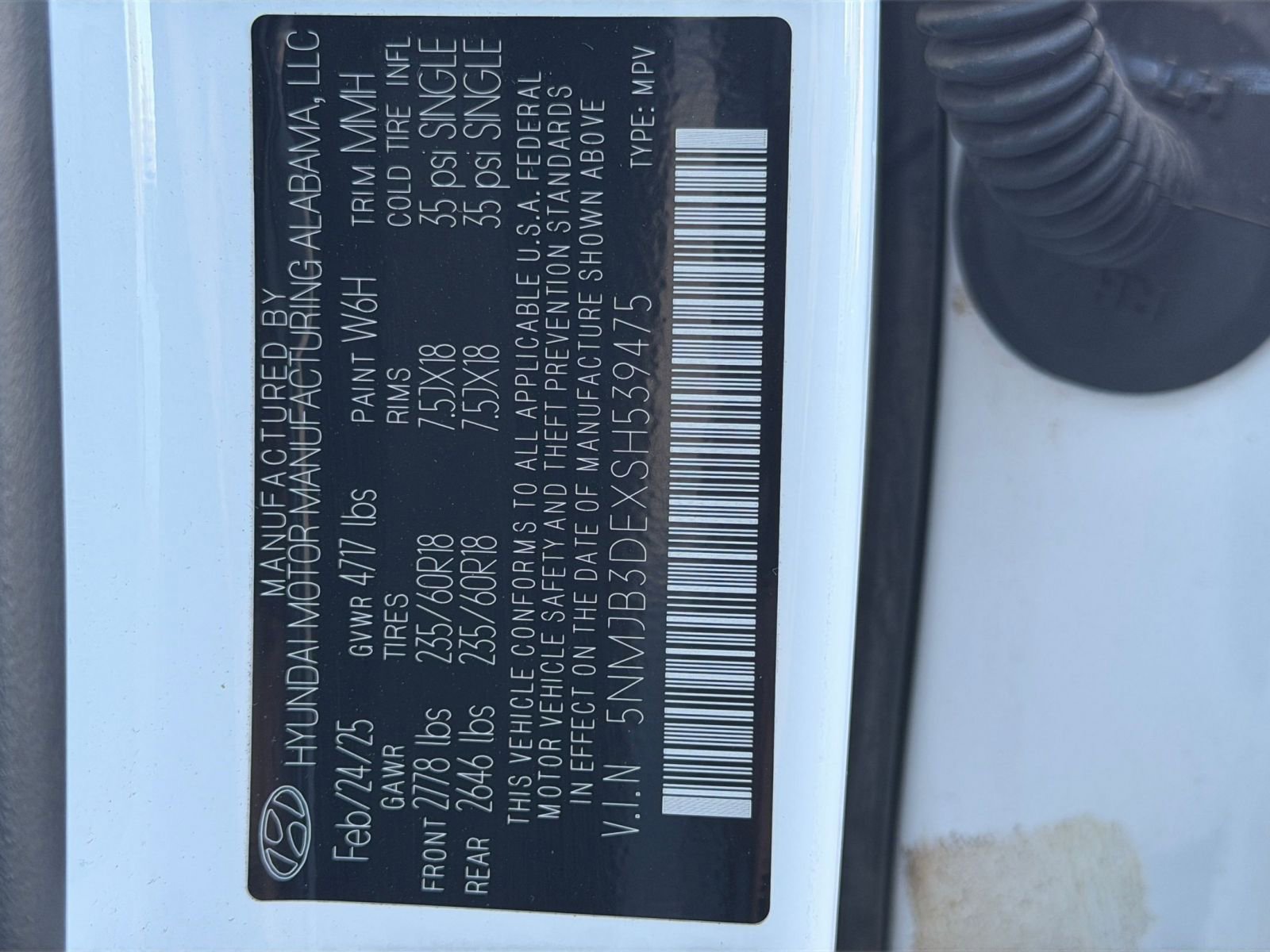 Thumbnail: 2025 Hyundai Tucson - 31