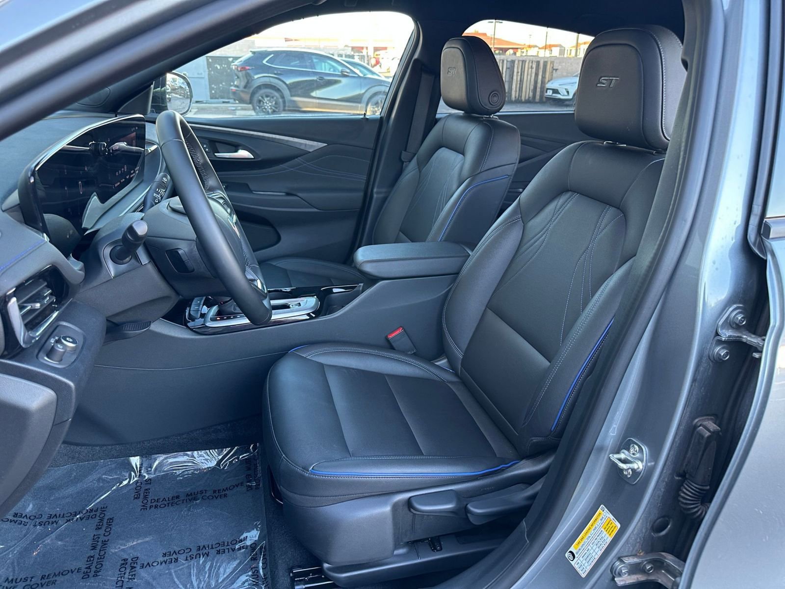 Thumbnail: 2025 Buick Envista - 34