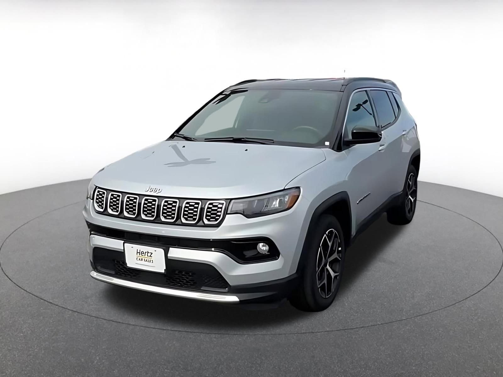 Thumbnail: 2025 Jeep Compass - 7