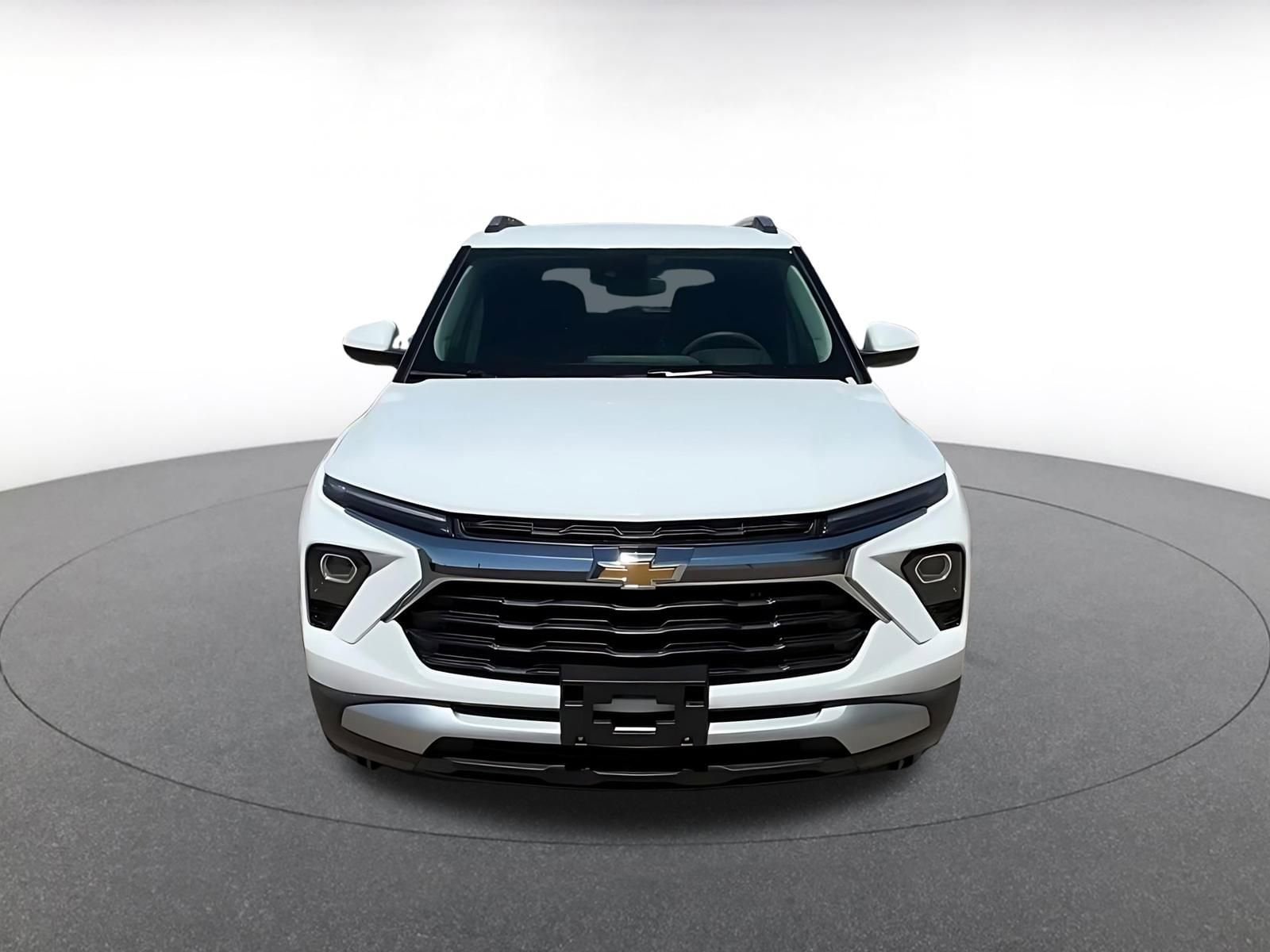 Thumbnail: 2025 Chevrolet TrailBlazer - 4