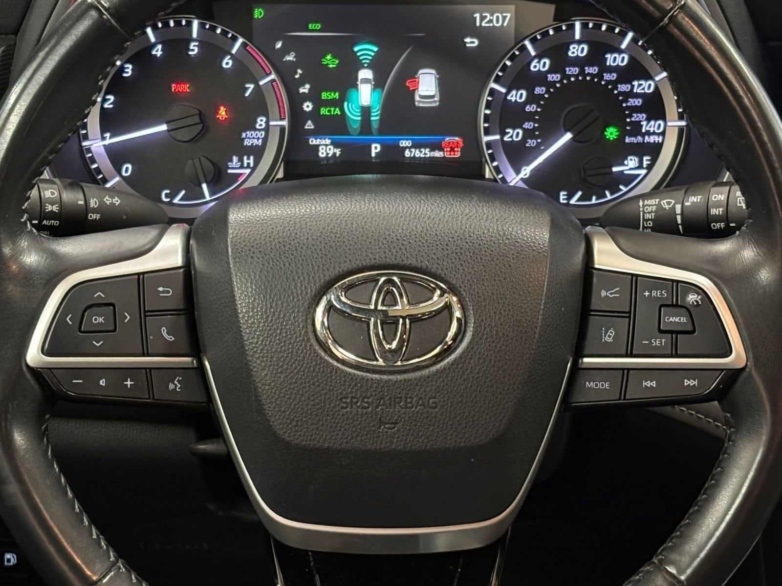 Thumbnail: 2024 Toyota Highlander - 29