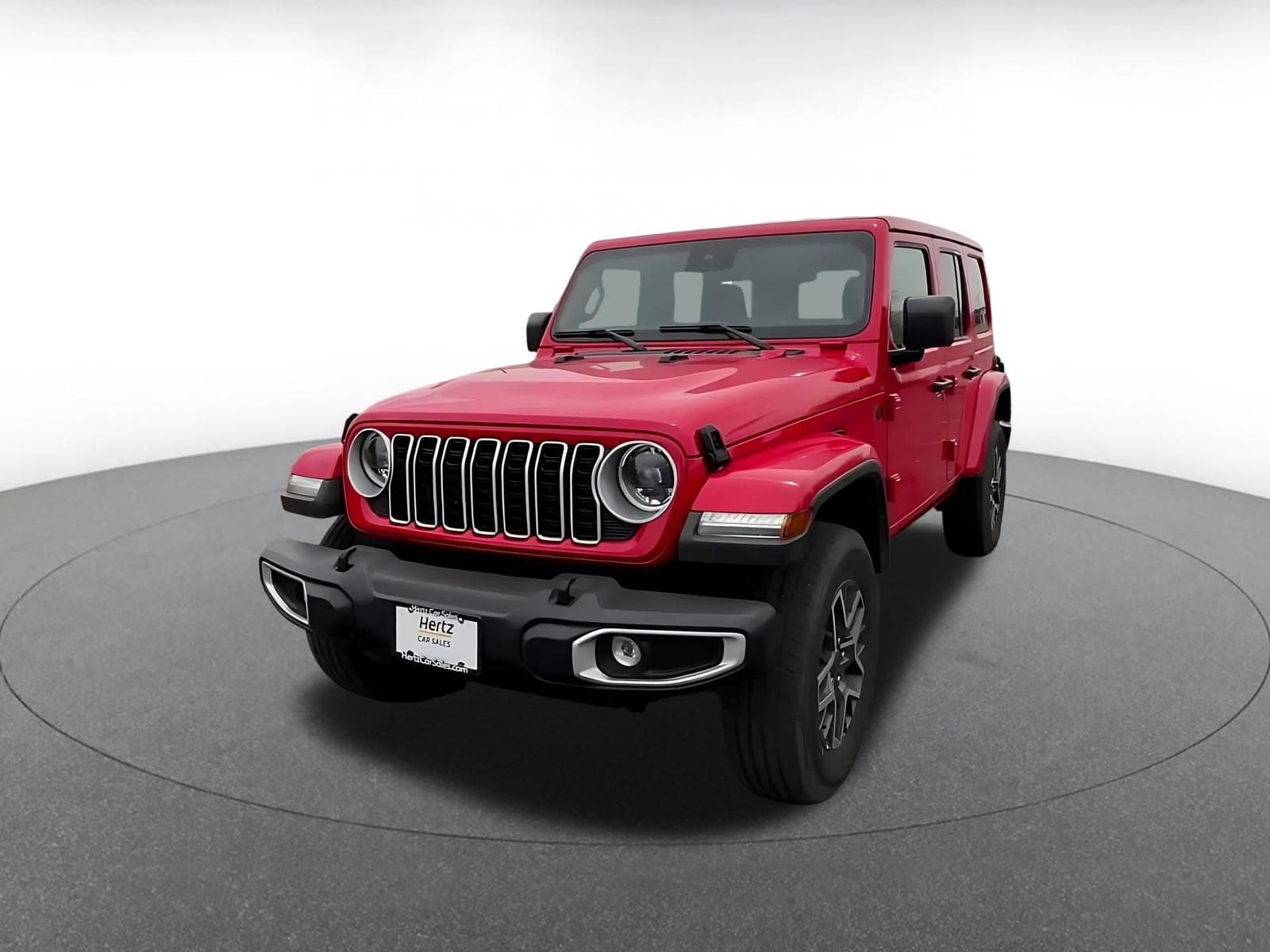 Thumbnail: 2025 Jeep Wrangler - 7