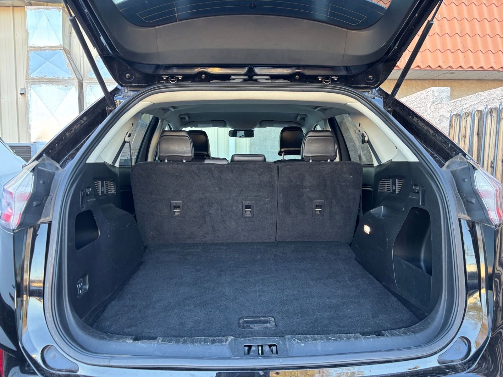 Thumbnail: 2024 Ford Edge - 32