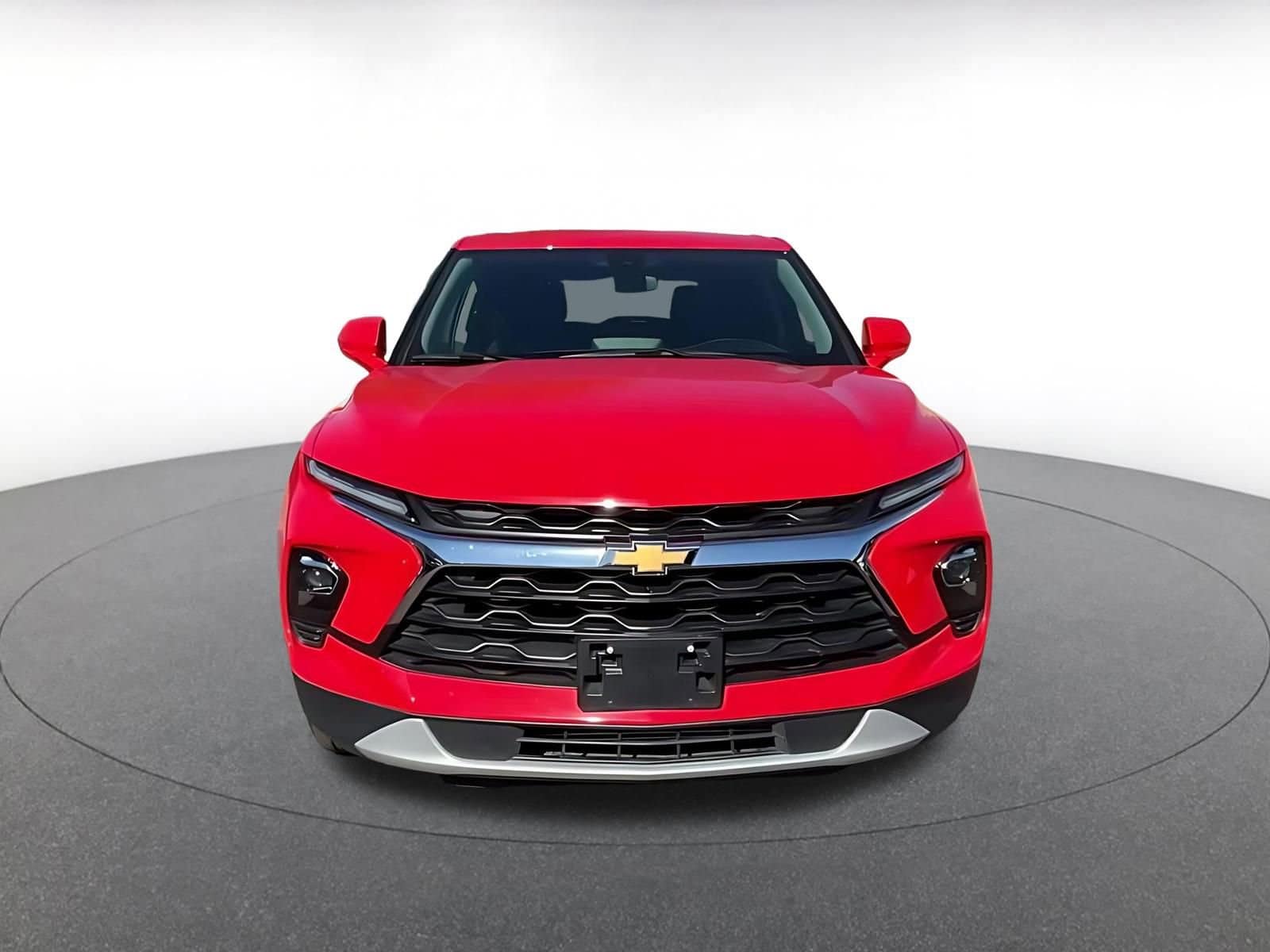 Thumbnail: 2025 Chevrolet Blazer - 4