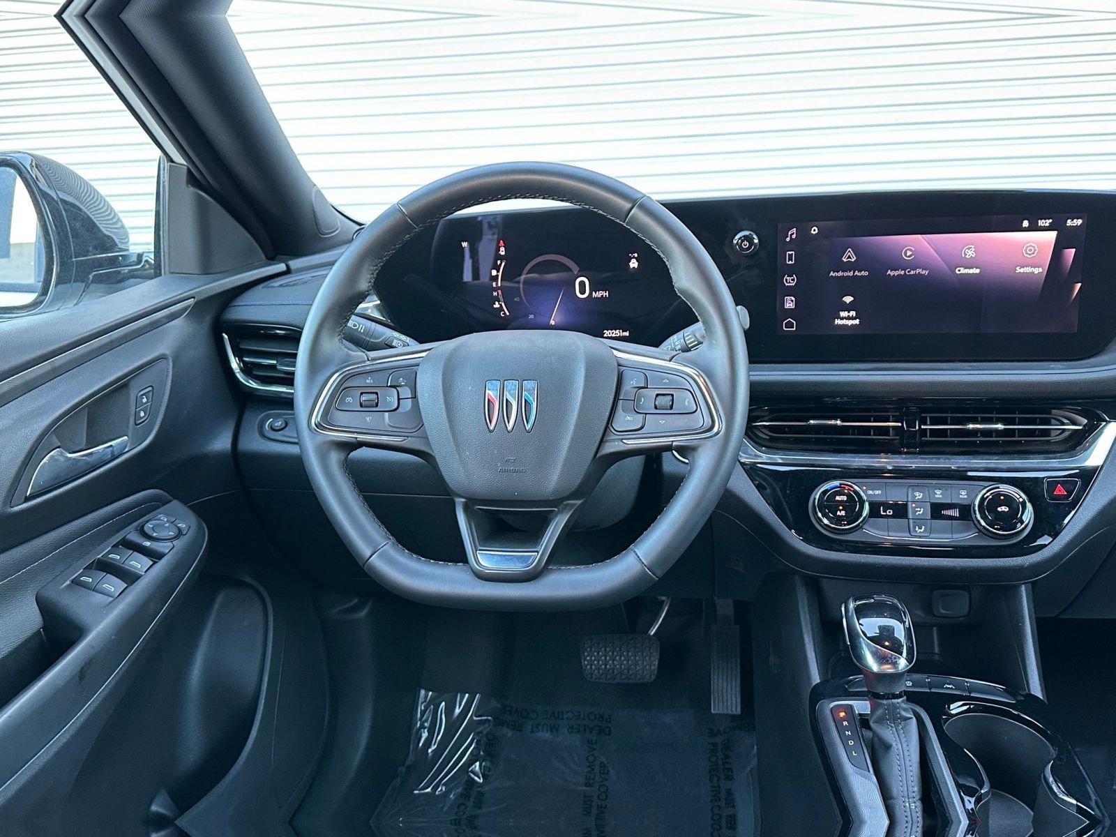 Thumbnail: 2025 Buick Envista - 32