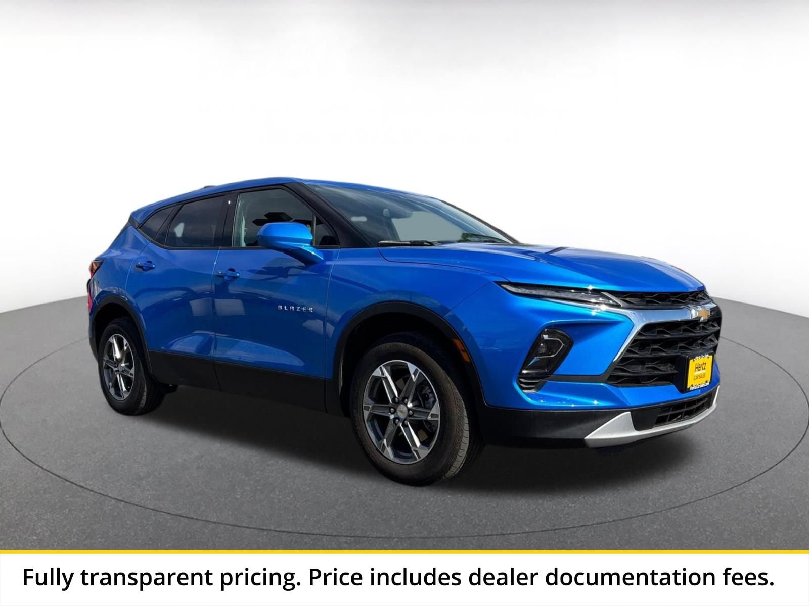 Thumbnail: 2025 Chevrolet Blazer - 1