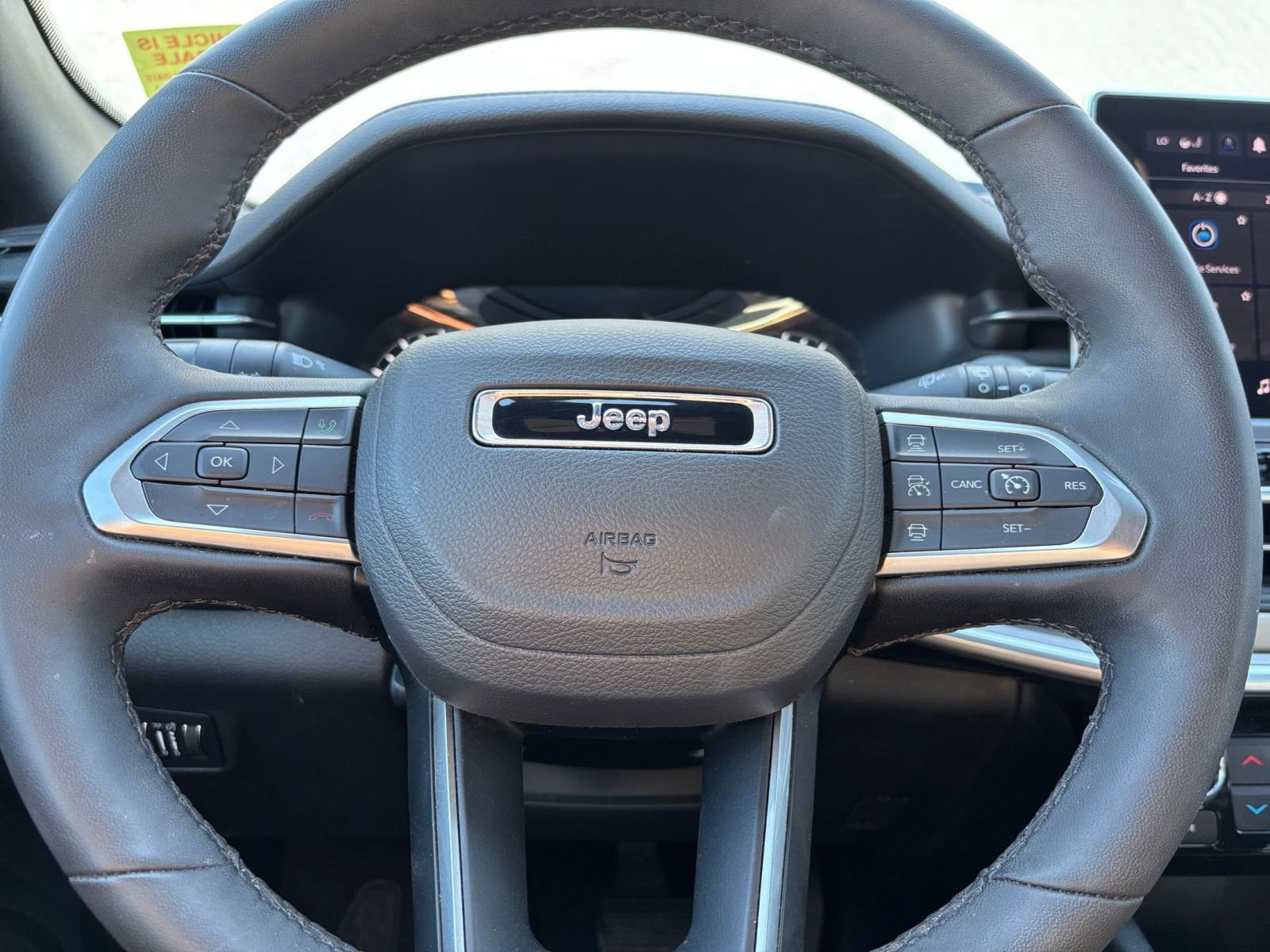 Thumbnail: 2025 Jeep Compass - 29