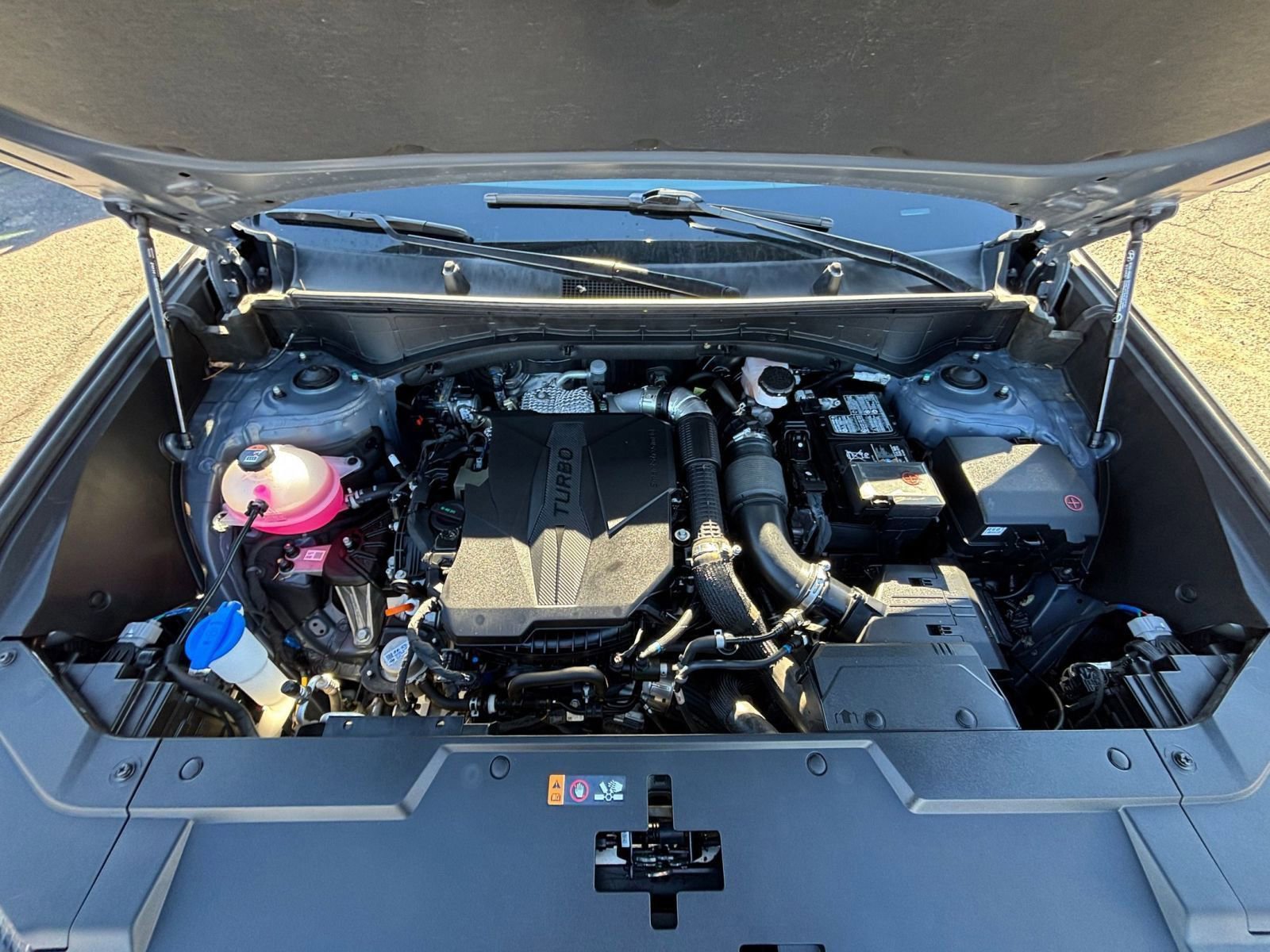 Thumbnail: 2025 Hyundai Santa Fe - 34