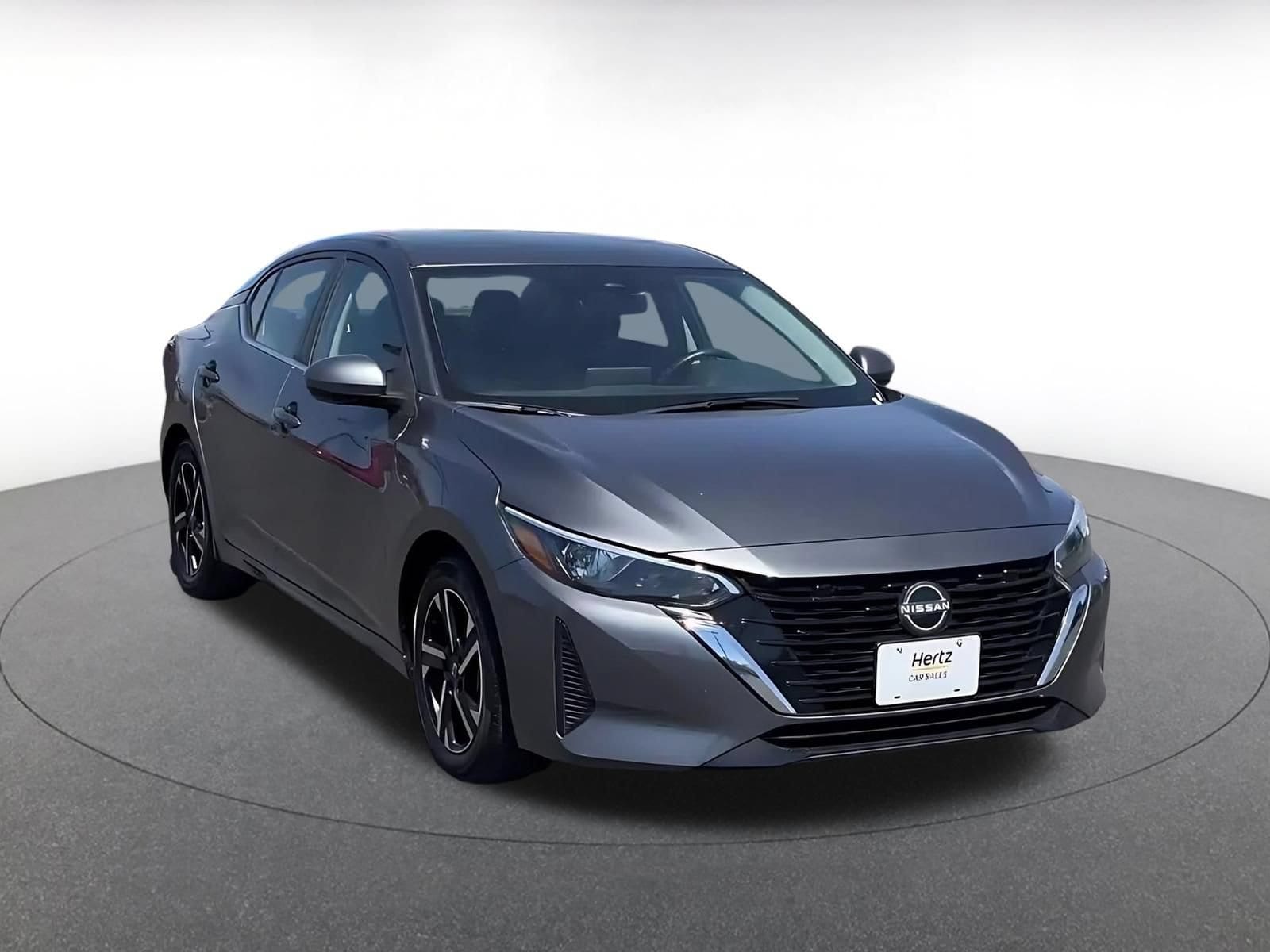 Thumbnail: 2025 Nissan Sentra - 3