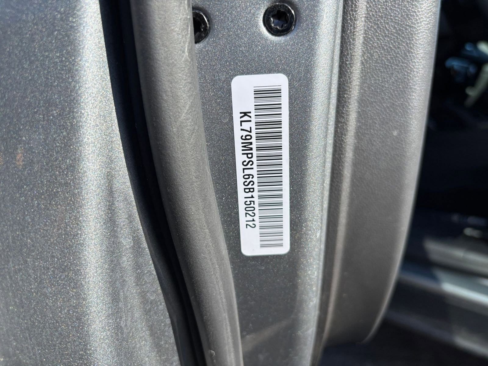 Thumbnail: 2025 Chevrolet TrailBlazer - 27