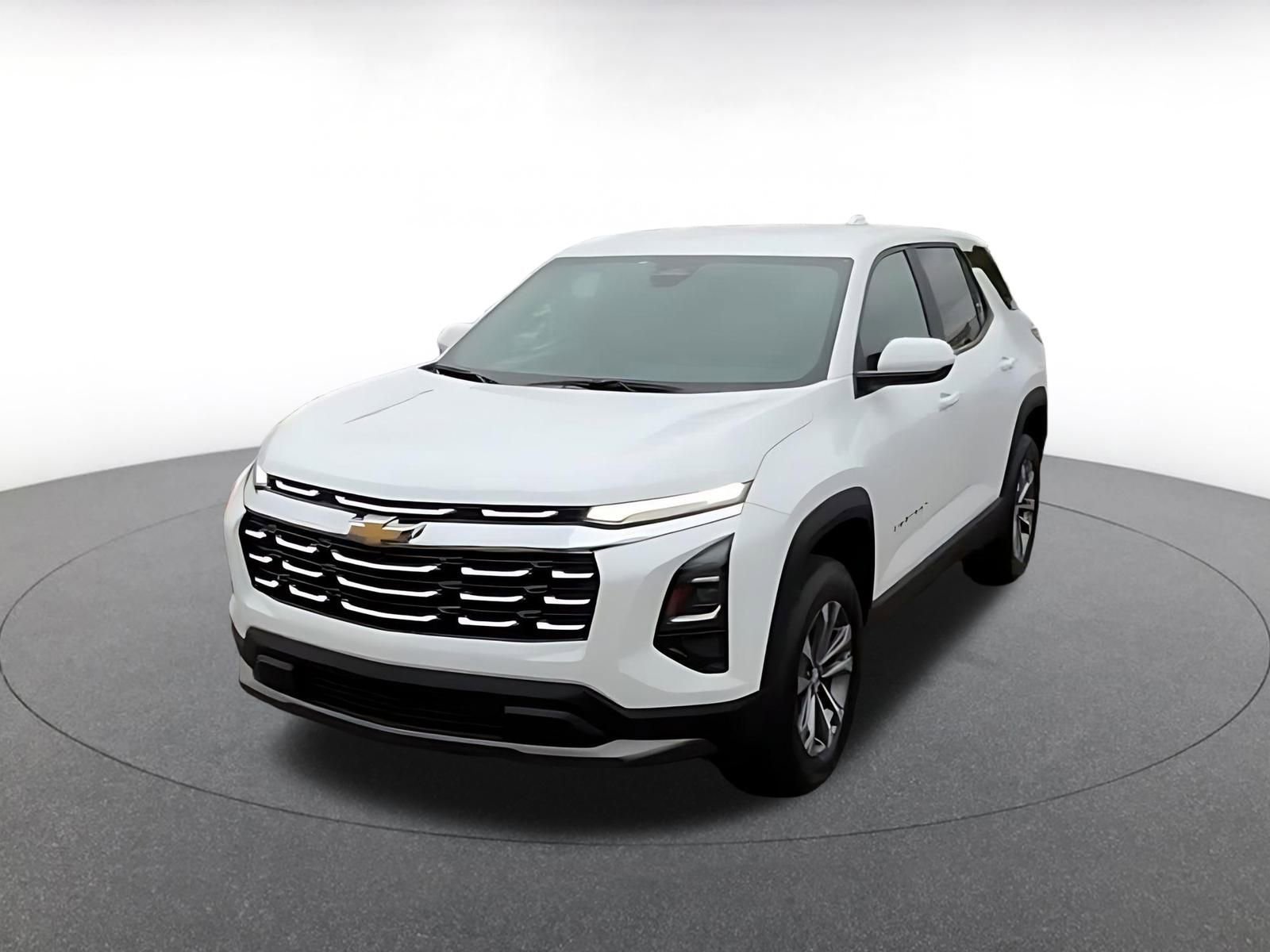 Thumbnail: 2025 Chevrolet Equinox - 7