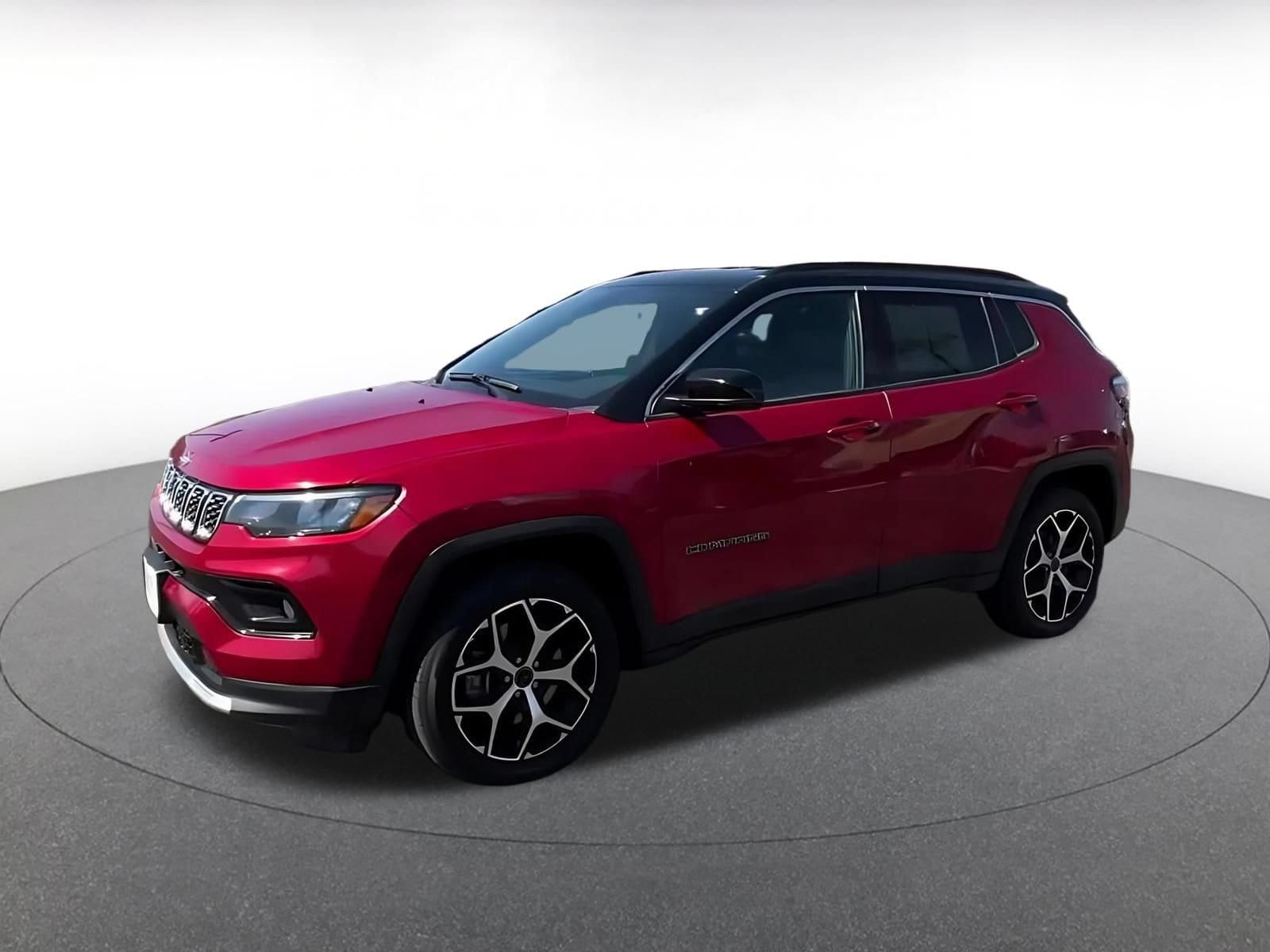 Thumbnail: 2025 Jeep Compass - 4