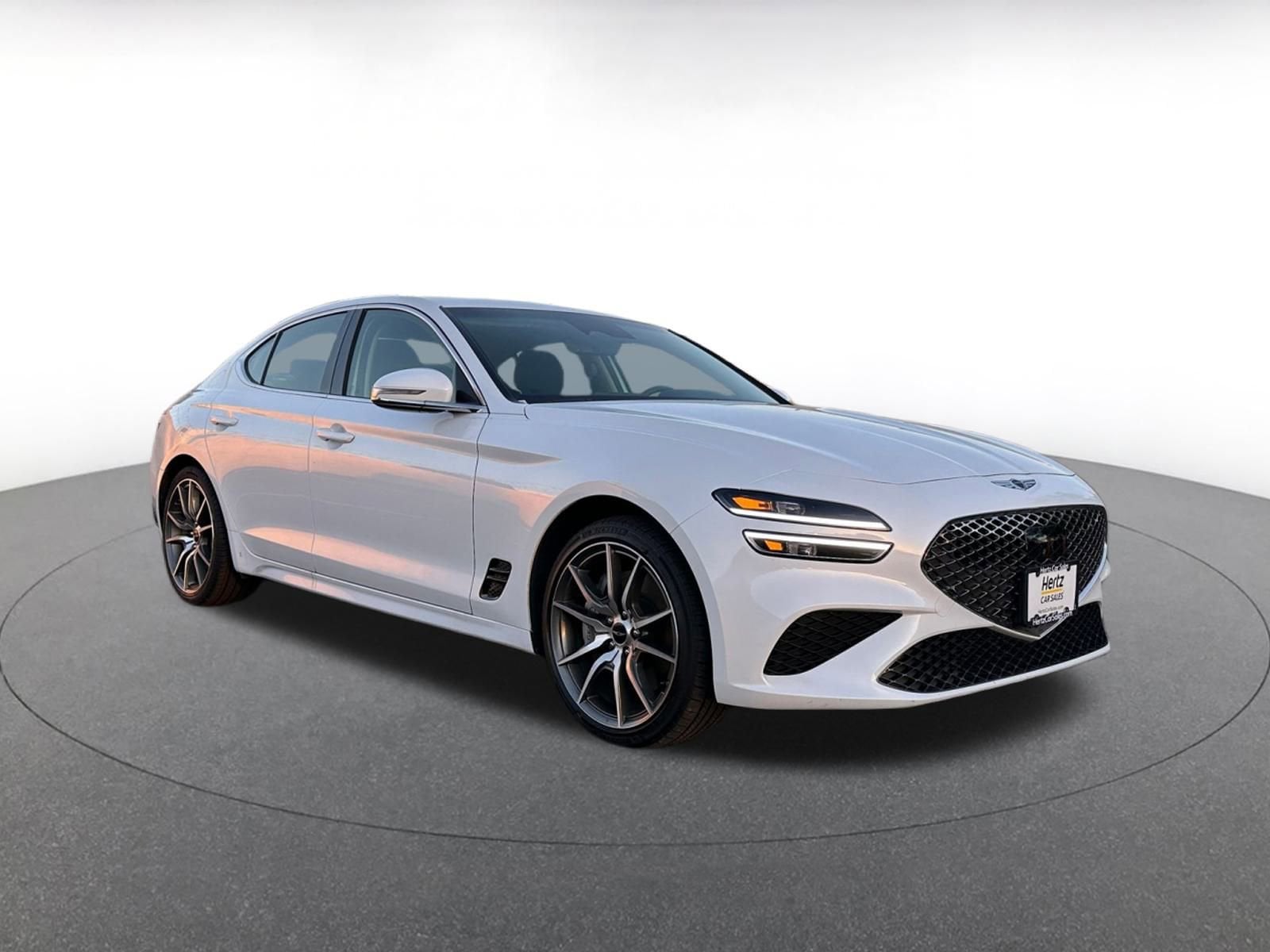 2025 GENESIS G70