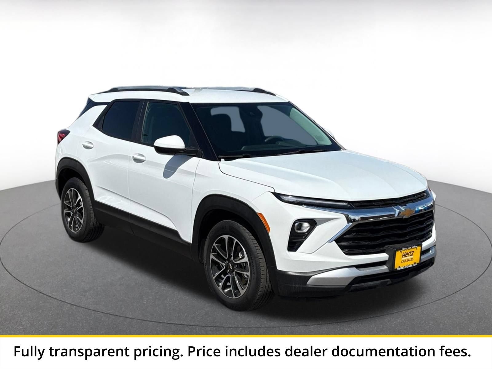 Thumbnail: 2025 Chevrolet TrailBlazer - 1