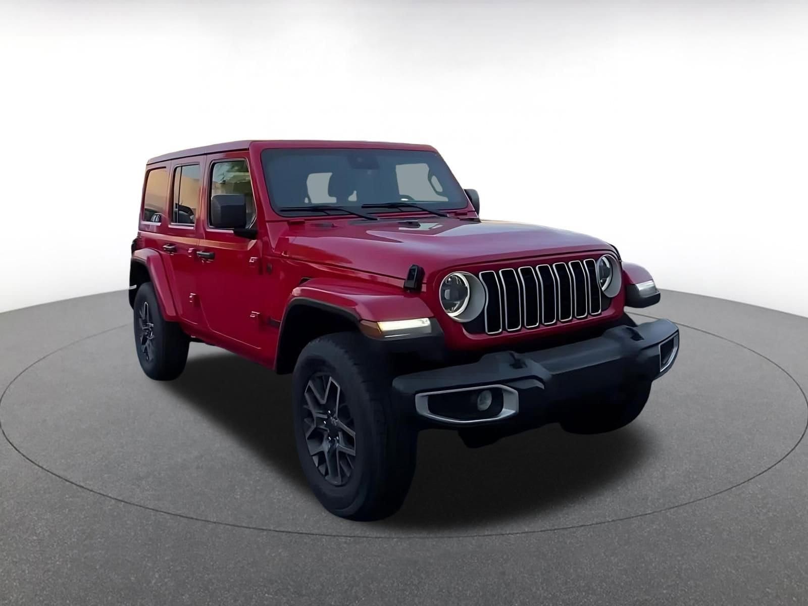 Thumbnail: 2025 Jeep Wrangler - 2