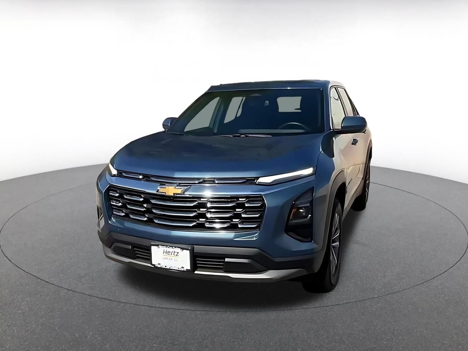 Thumbnail: 2025 Chevrolet Equinox - 7